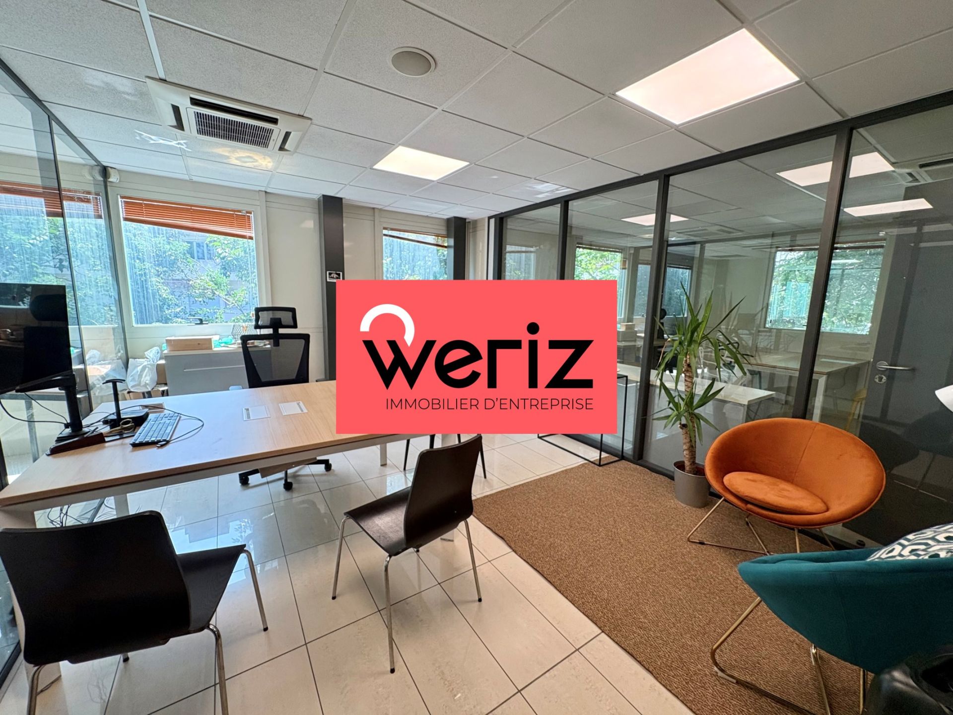 Coworking en location sur MARSEILLE (13008)