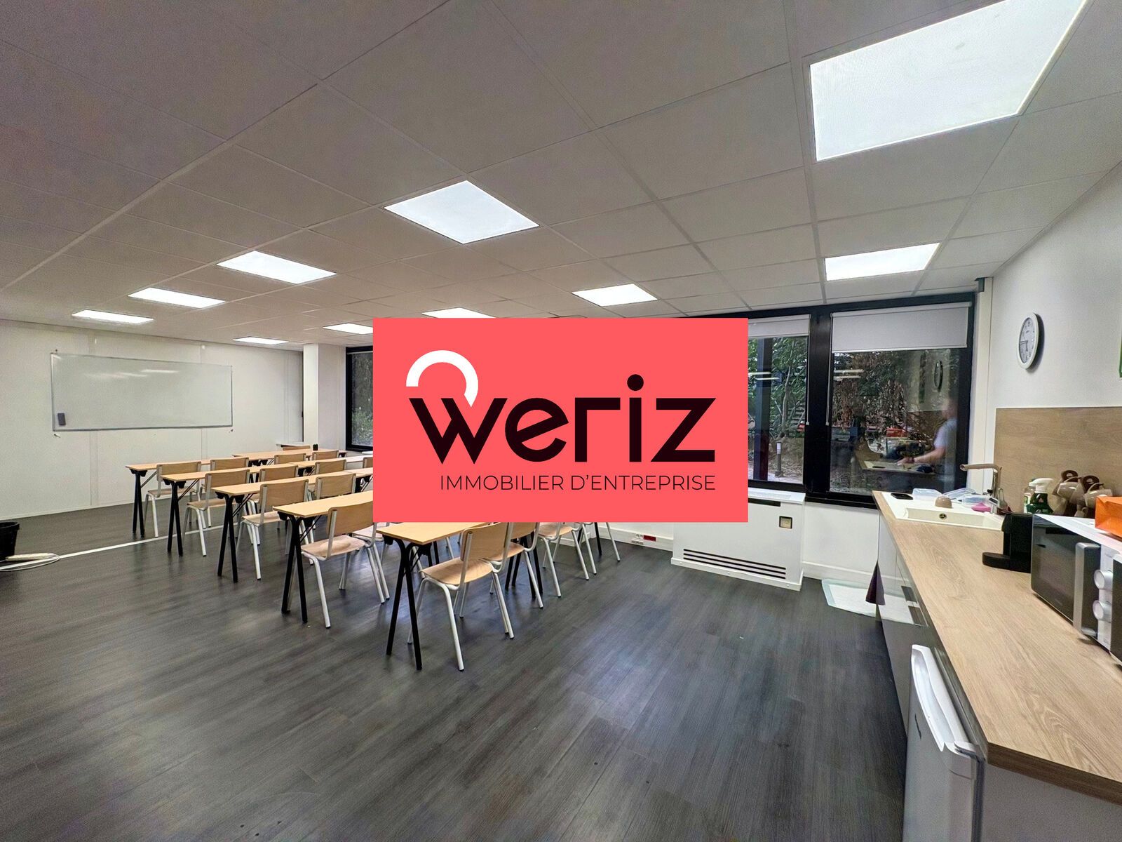 Location Bureaux Marseille 8 13008