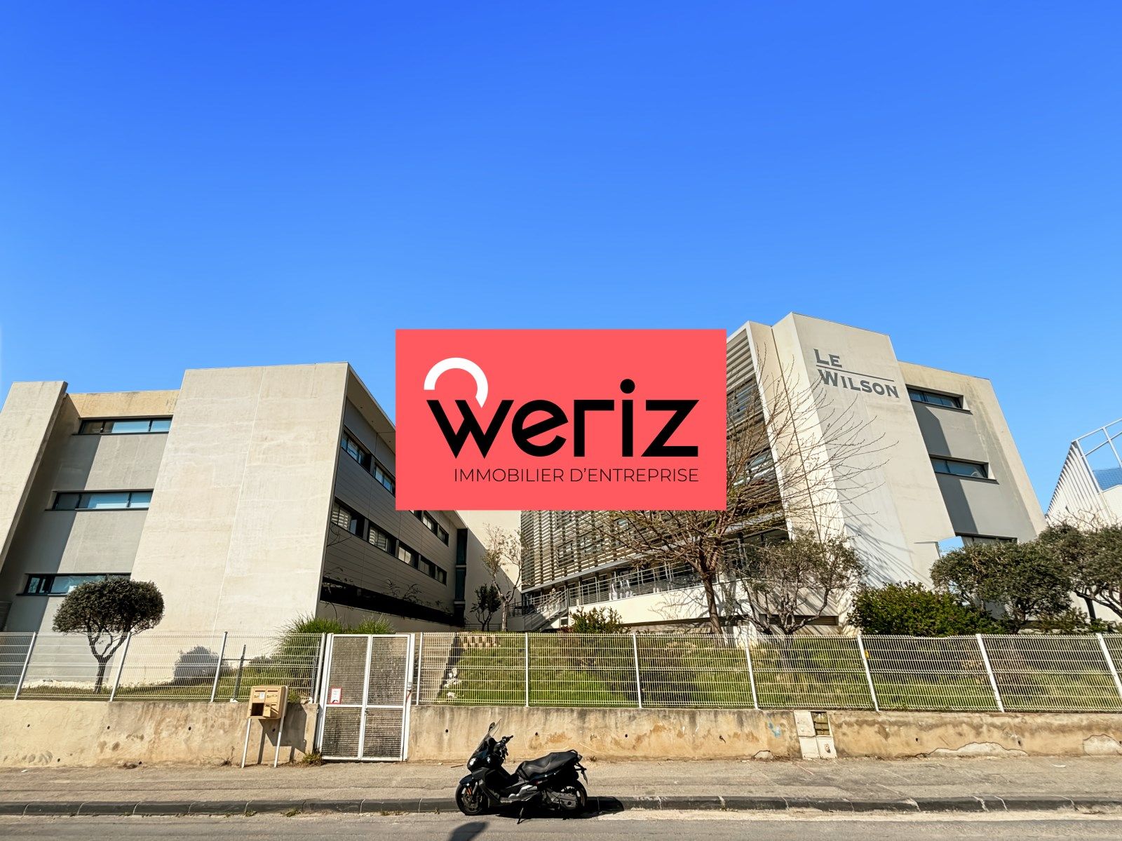 bureaux en vente sur MARSEILLE (13010)