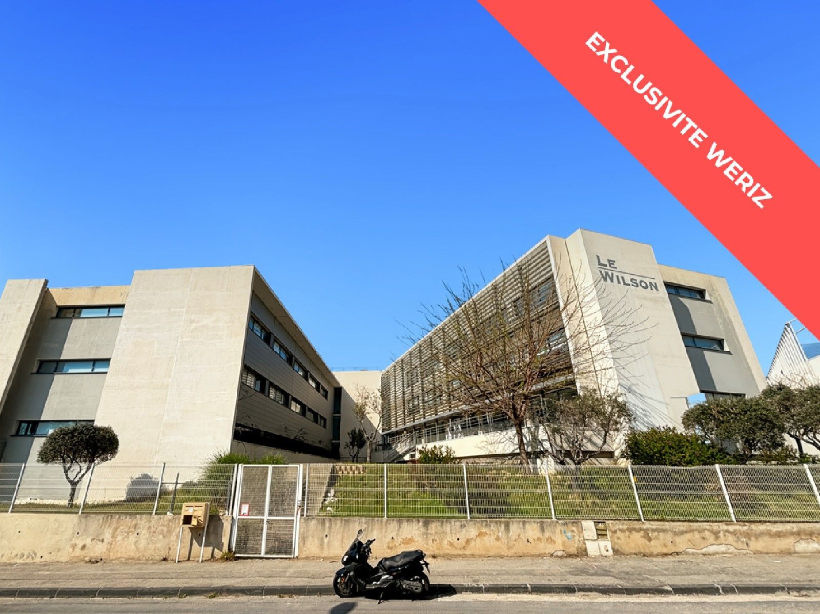 bureaux en vente sur MARSEILLE (13010)
