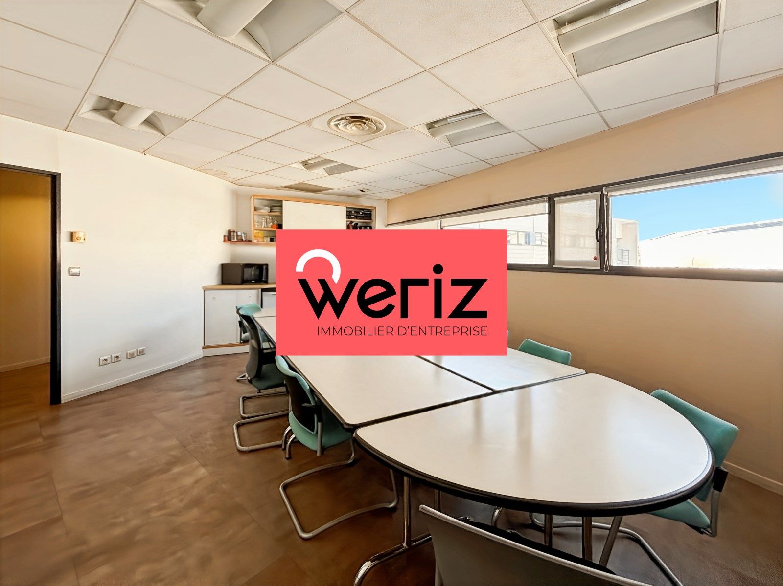 Vente Bureaux Marseille 10 13010