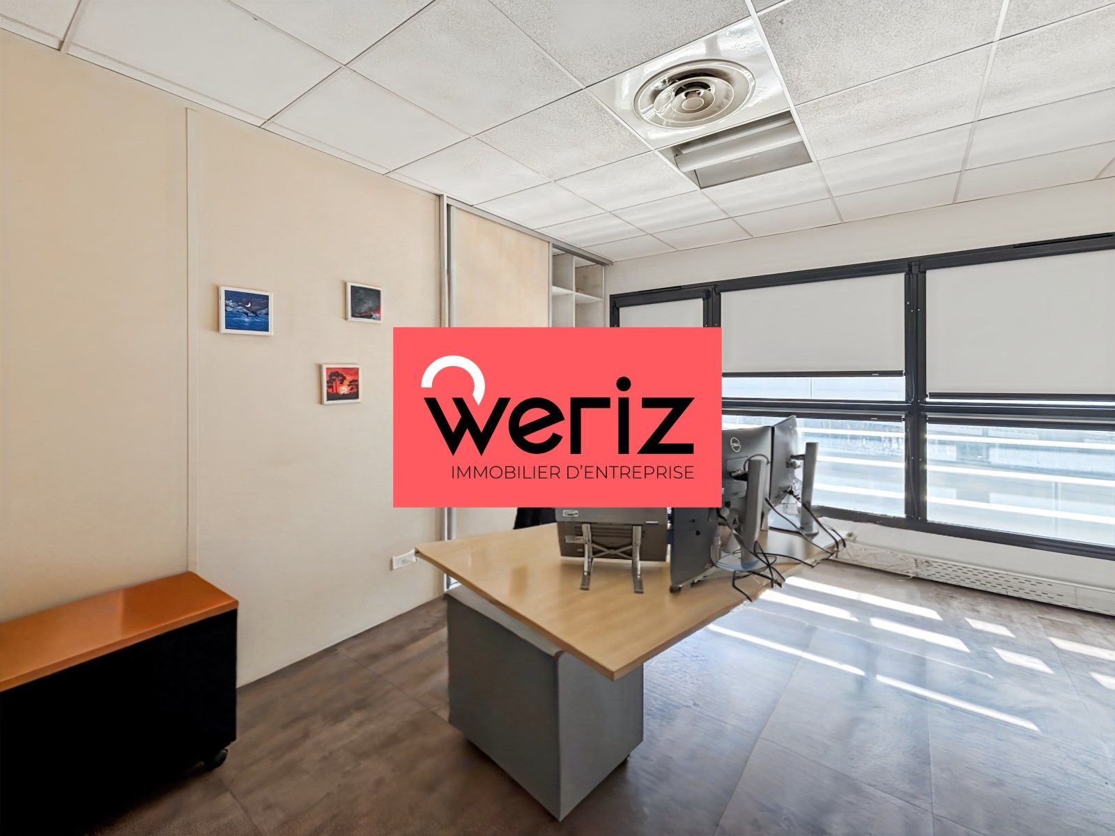 Vente Bureaux Marseille 10 13010