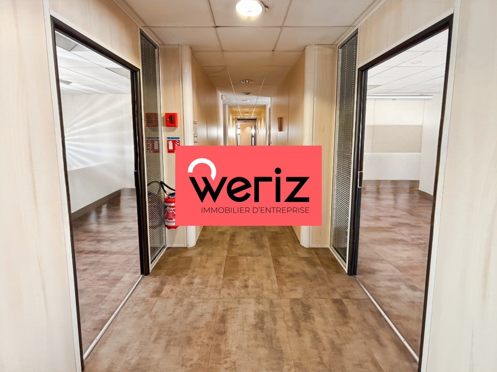 Vente Bureaux Marseille 10 13010