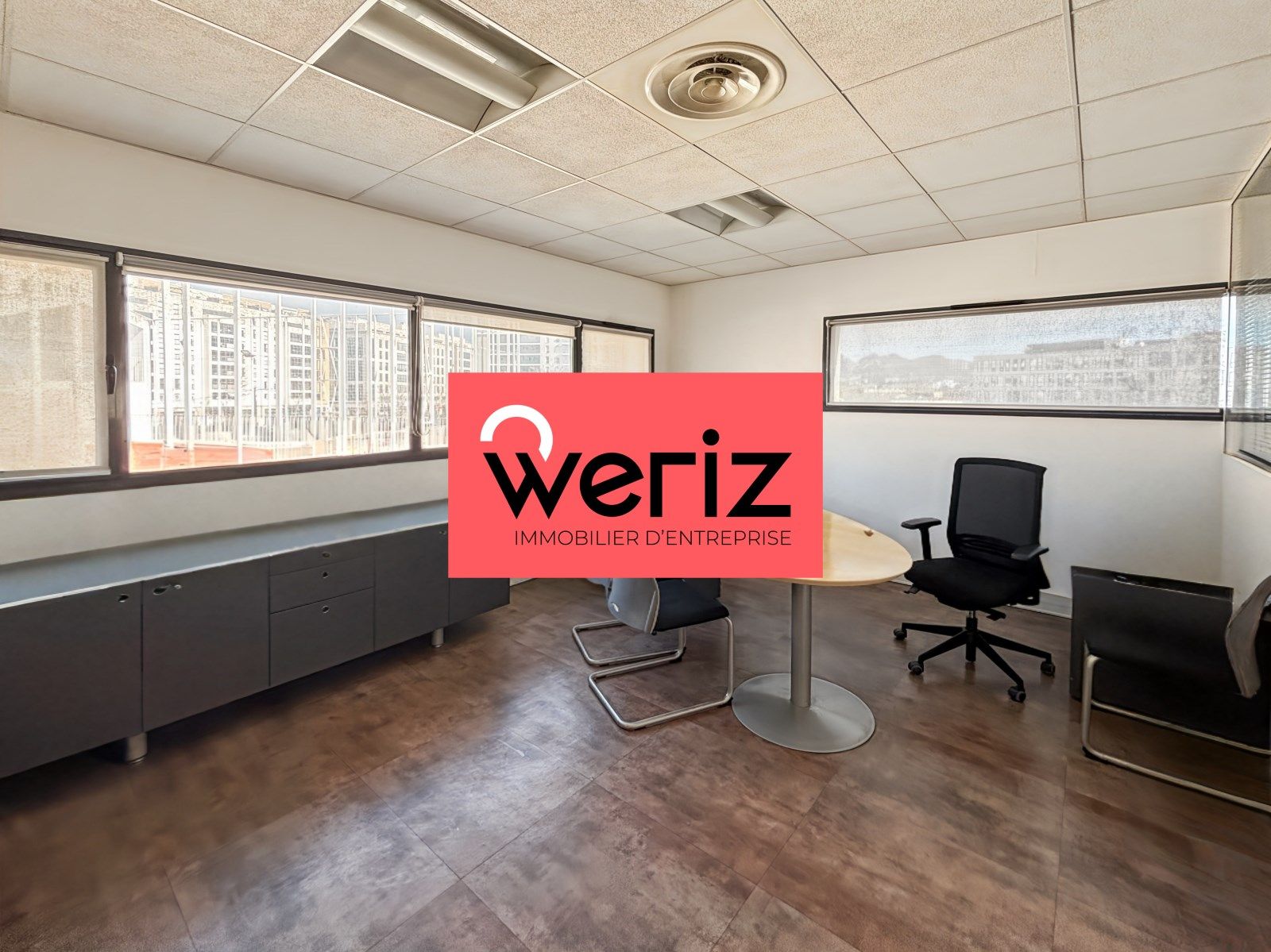 Vente Bureaux Marseille 10 13010