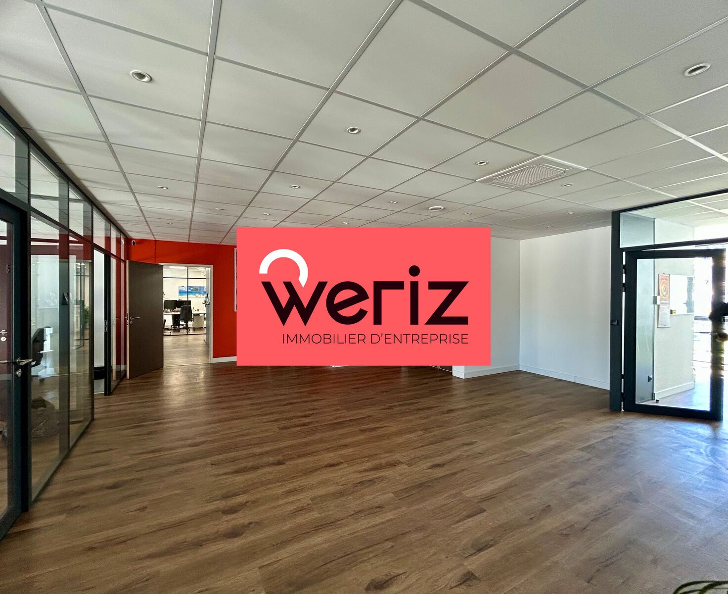 bureaux en vente sur MARSEILLE (13011)