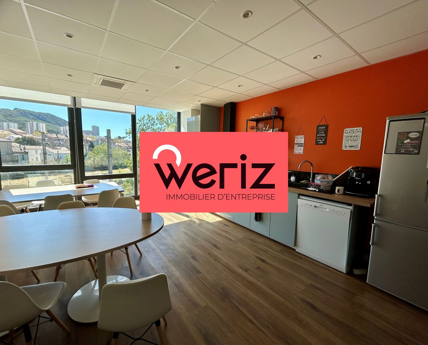 Vente Bureaux Marseille 11 13011