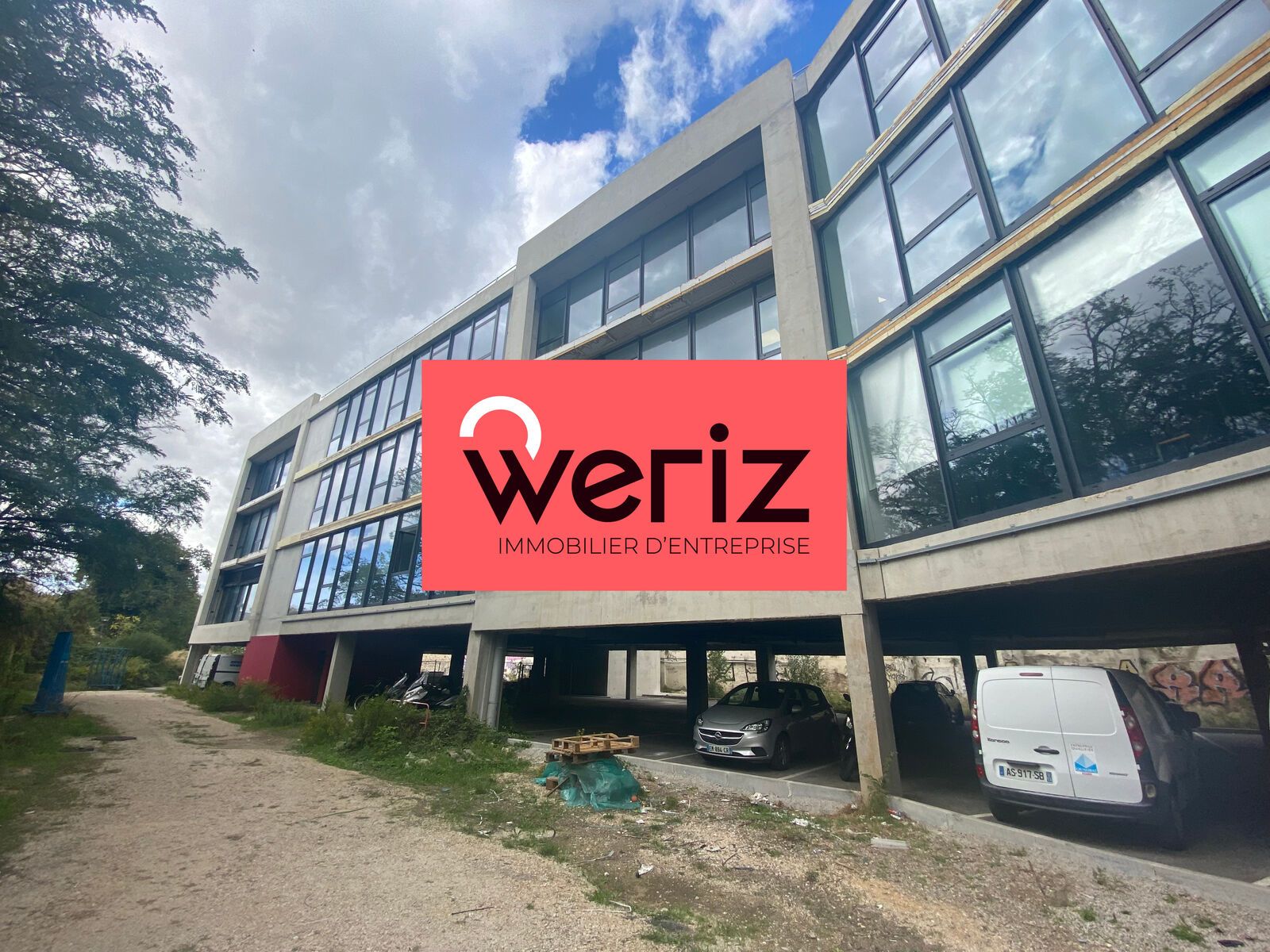 Location Bureaux Marseille 11 13011