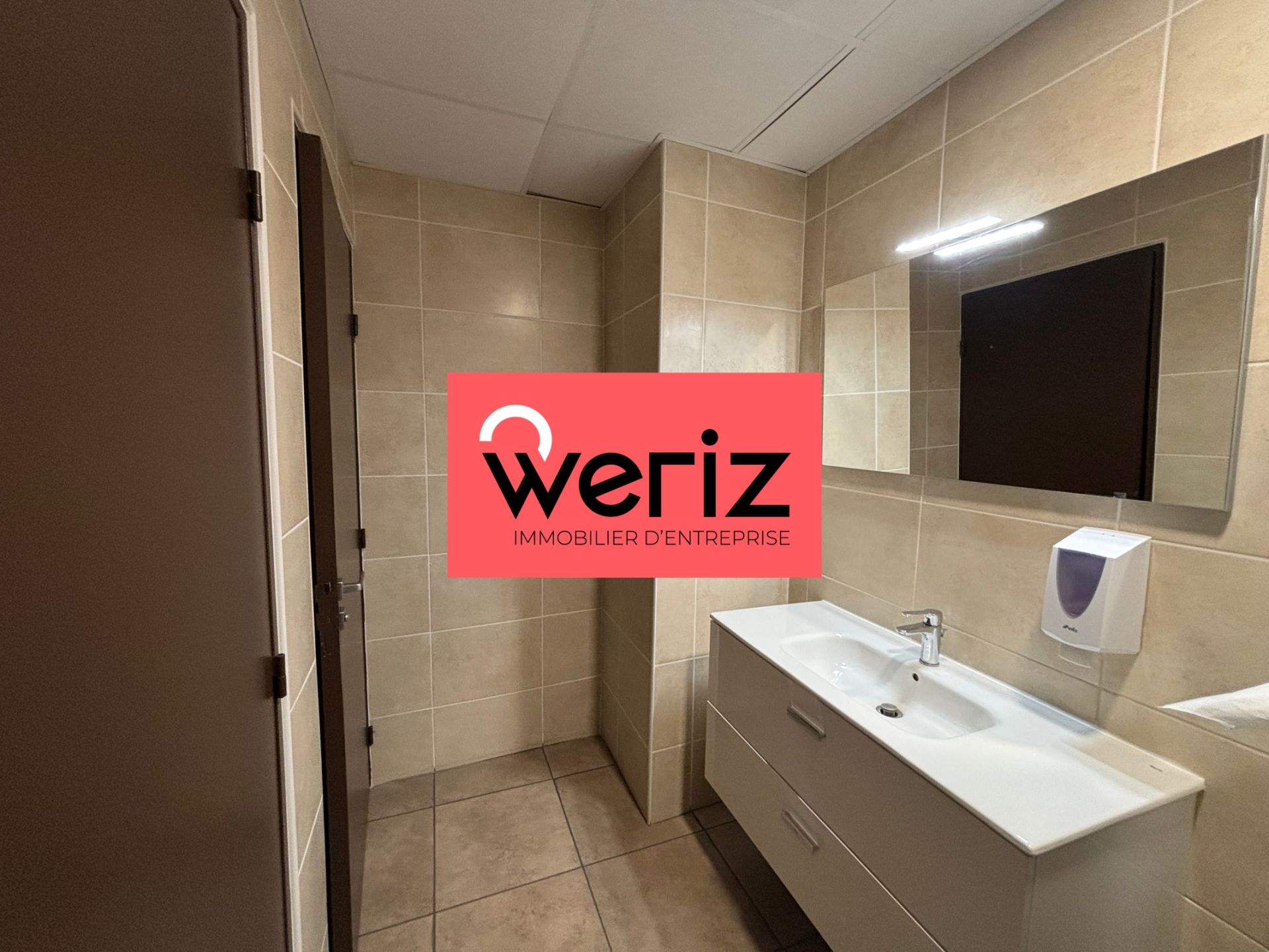 Location Bureaux Marseille 1 13001