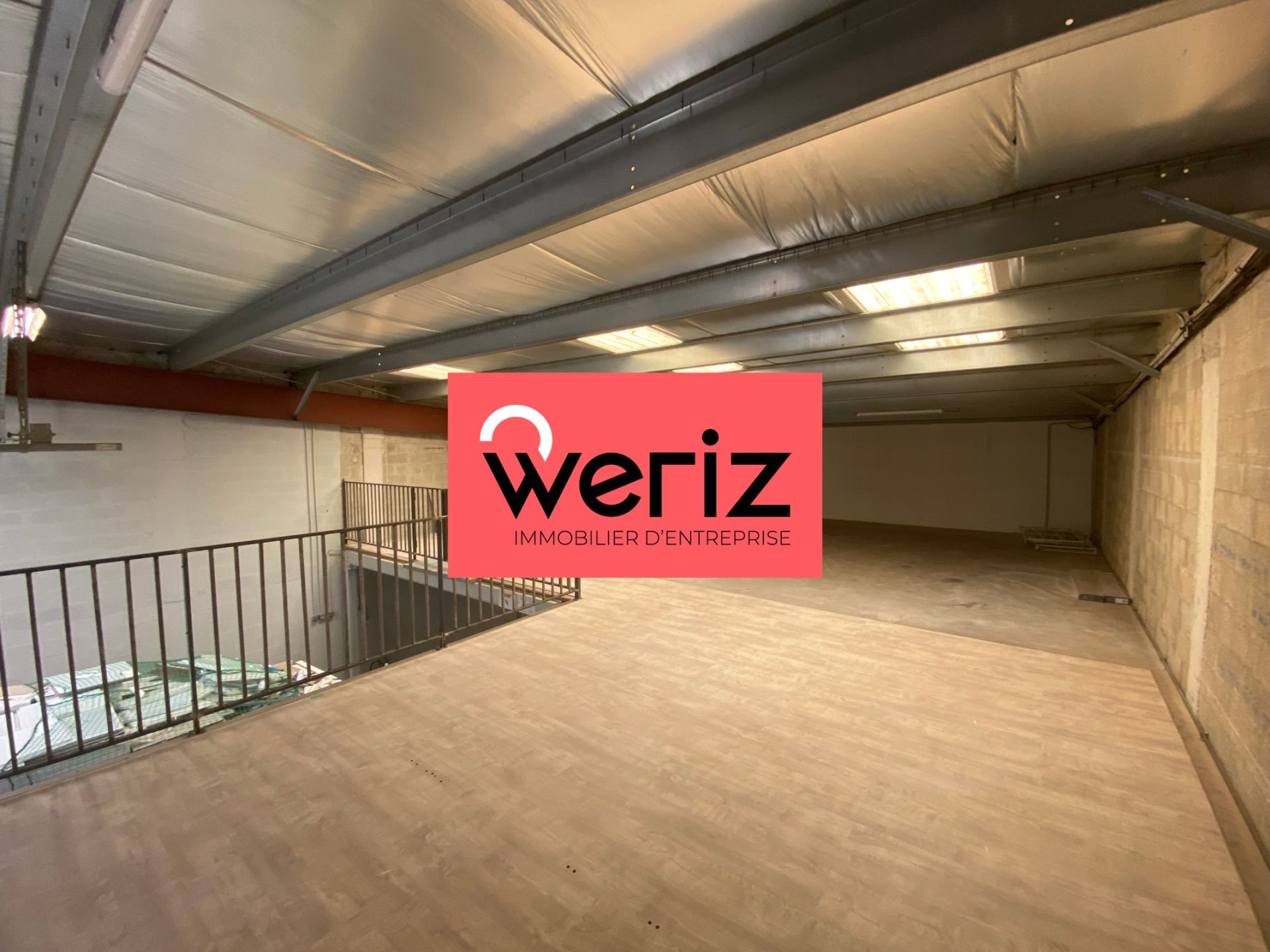 Location Entrepôt Marseille 16 13016