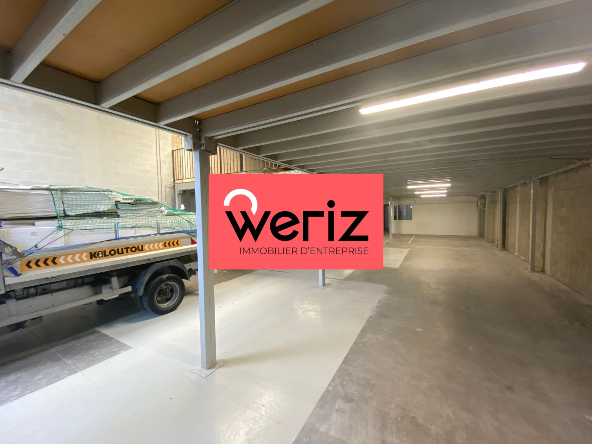 Location Entrepôt Marseille 16 13016