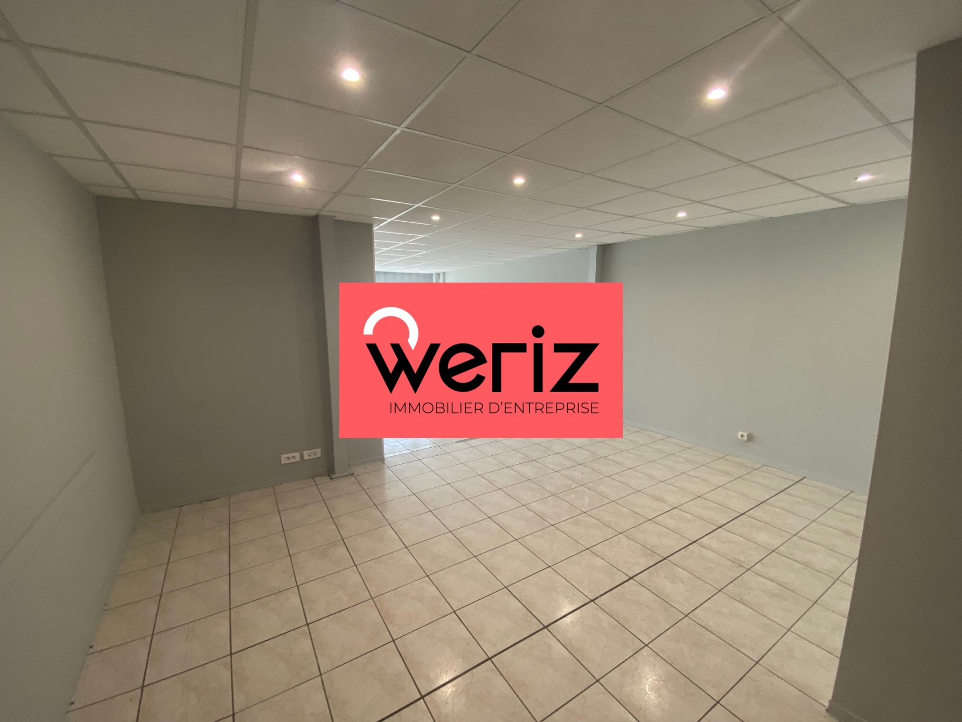 Location Entrepôt Marseille 16 13016