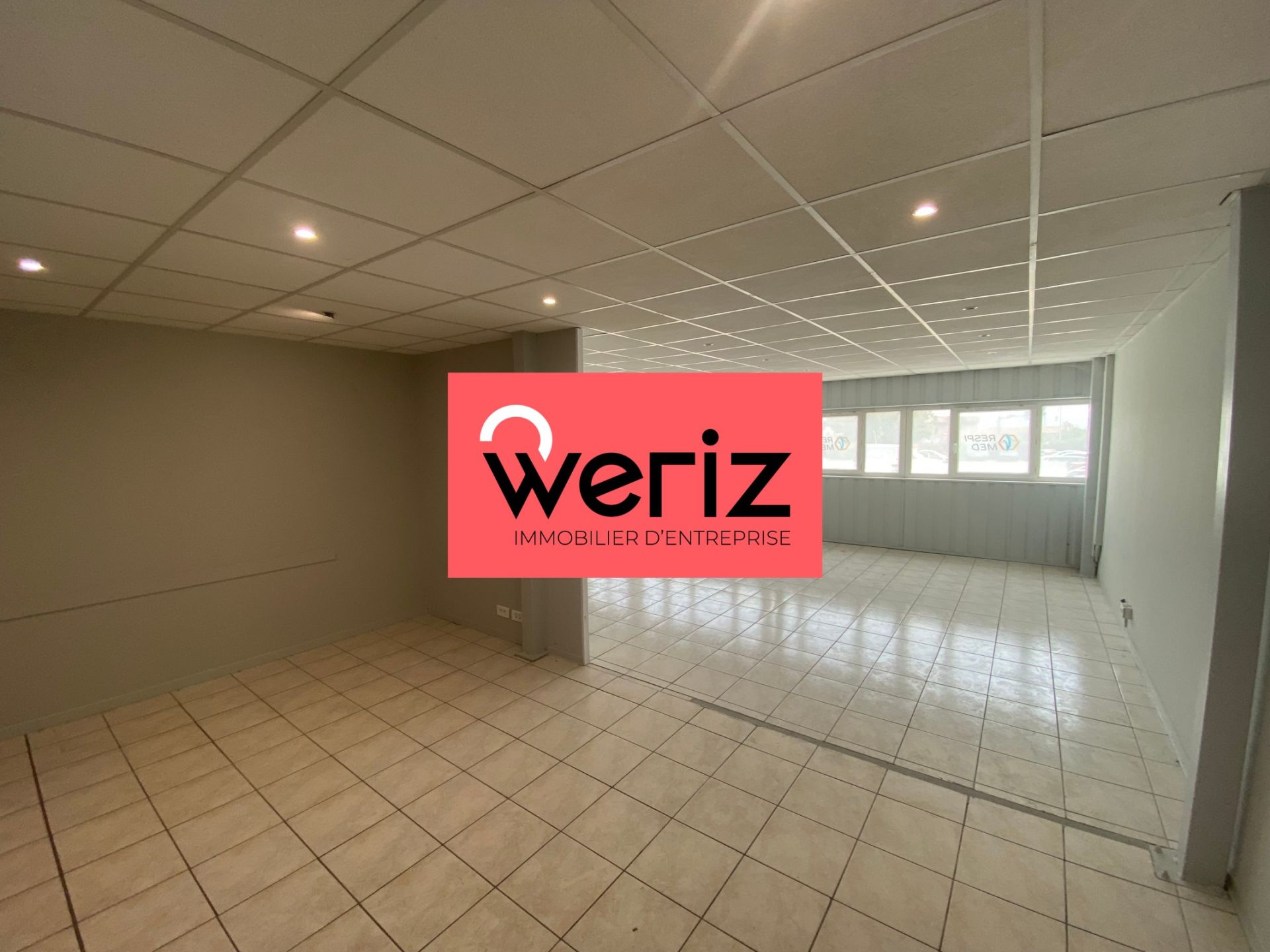 Location Entrepôt Marseille 16 13016
