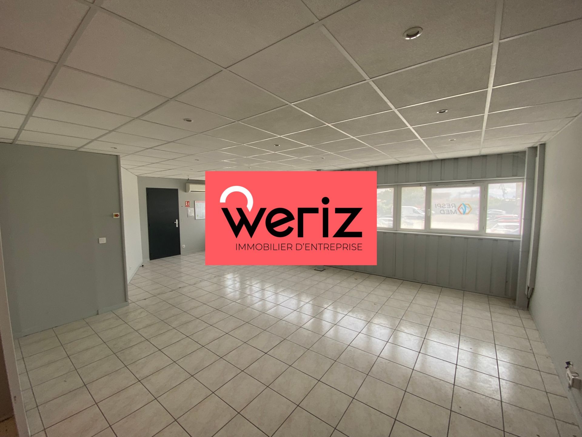 Location Entrepôt Marseille 16 13016