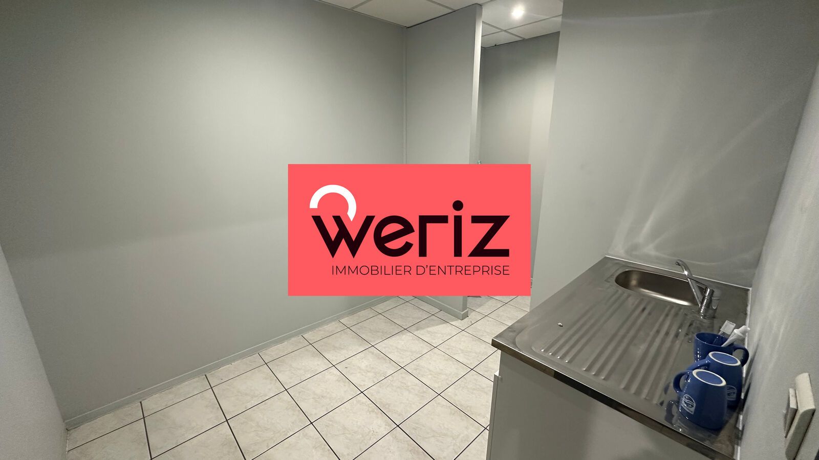 Location Entrepôt Marseille 16 13016