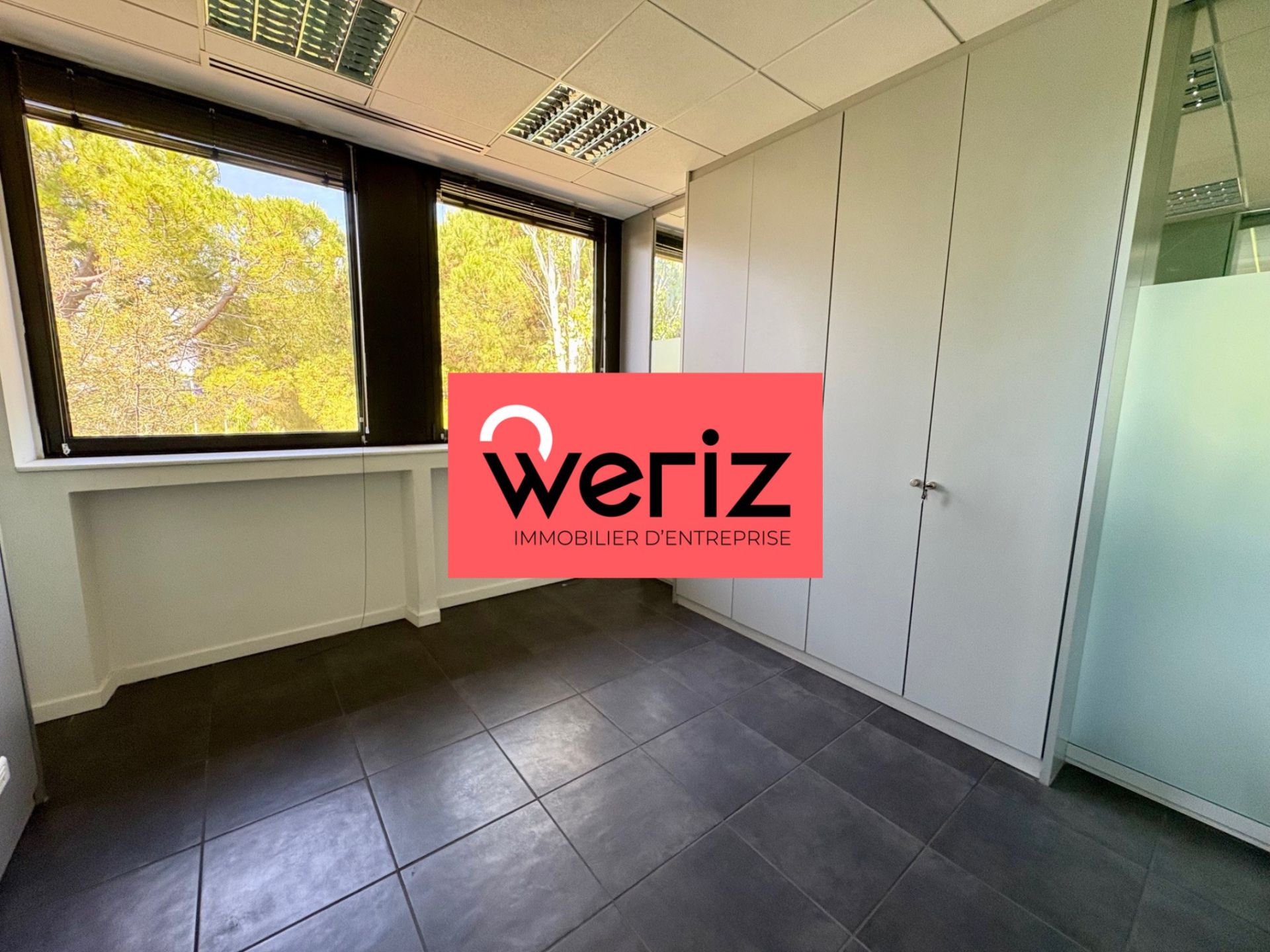 Location Bureaux Marseille 8 13008