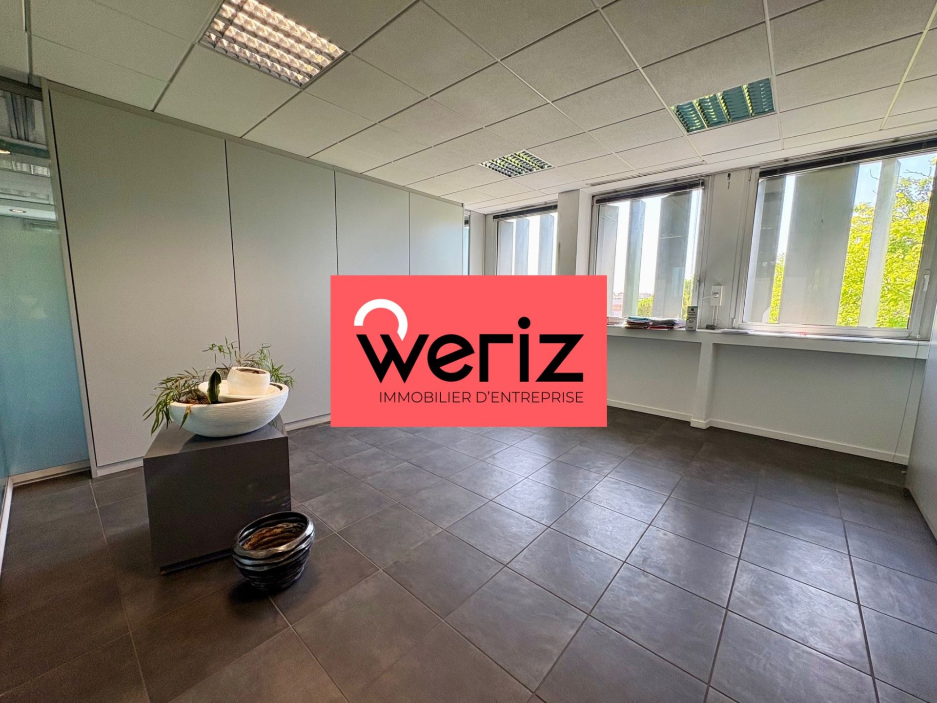 Location Bureaux Marseille 8 13008