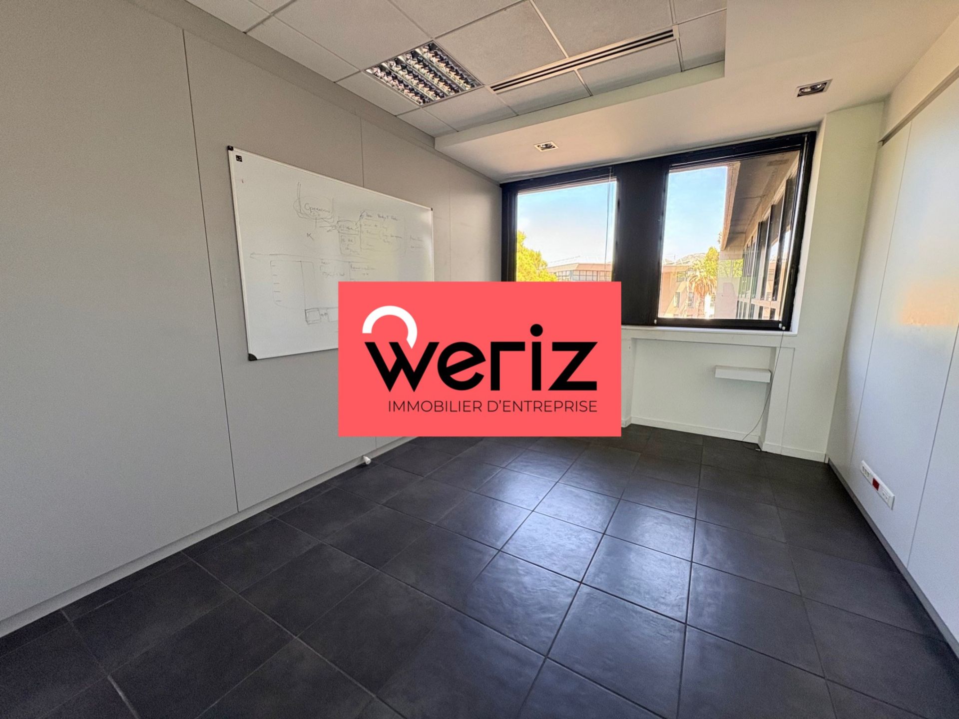 Location Bureaux Marseille 8 13008