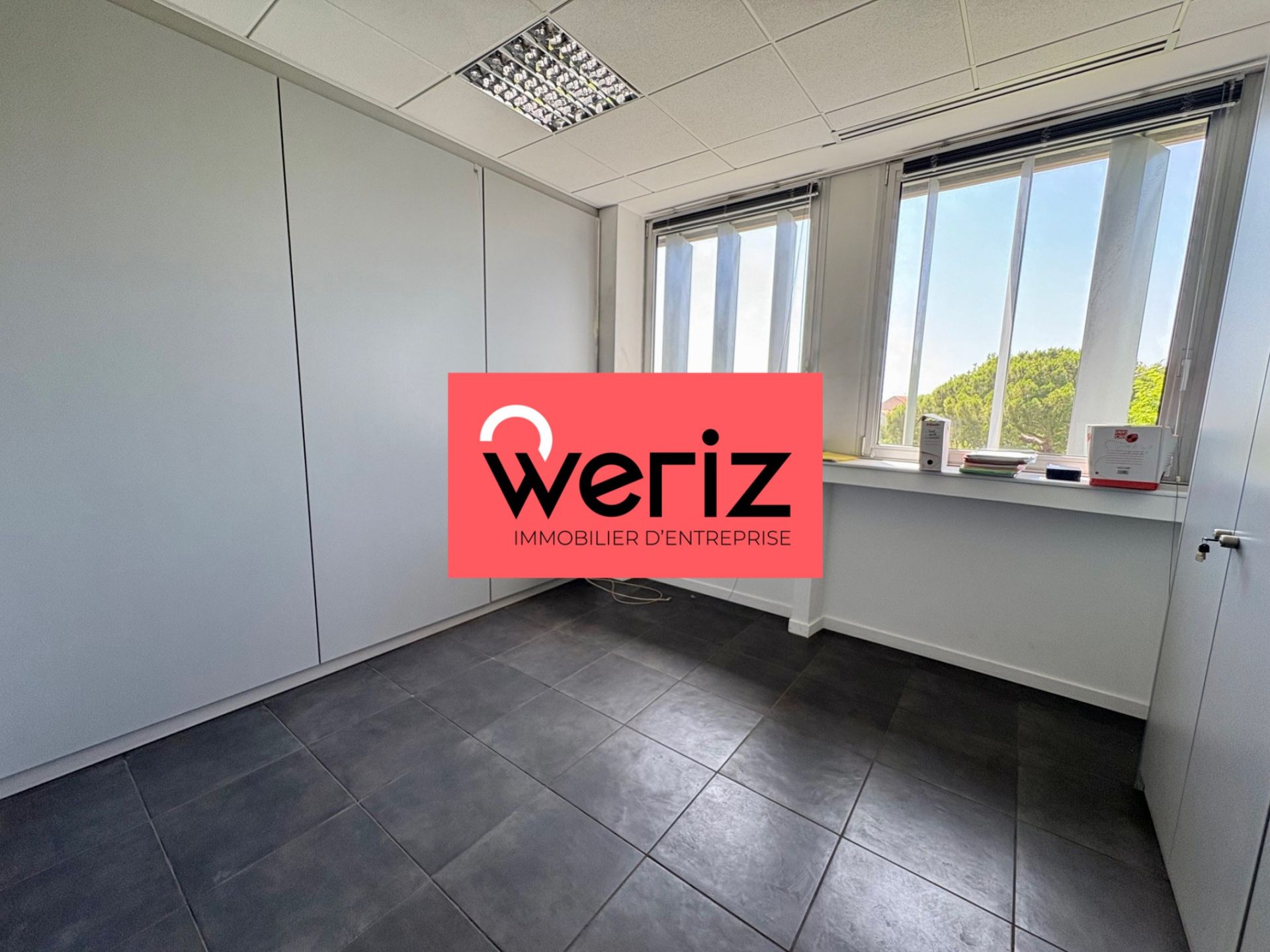 Location Bureaux Marseille 8 13008