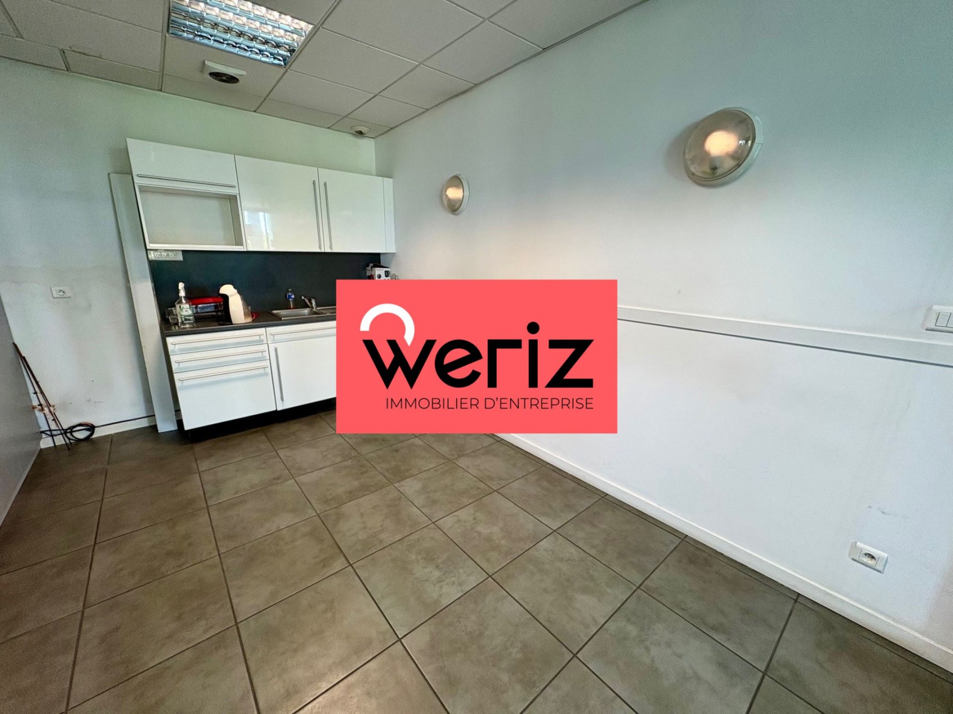 Location Bureaux Marseille 8 13008