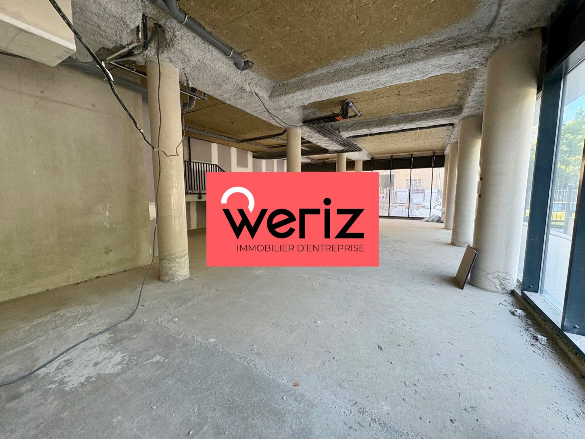 Location Bureaux Marseille 8 13008