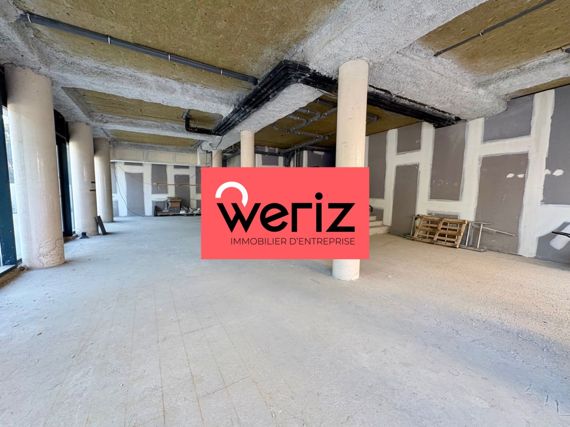 Location Bureaux Marseille 8 13008