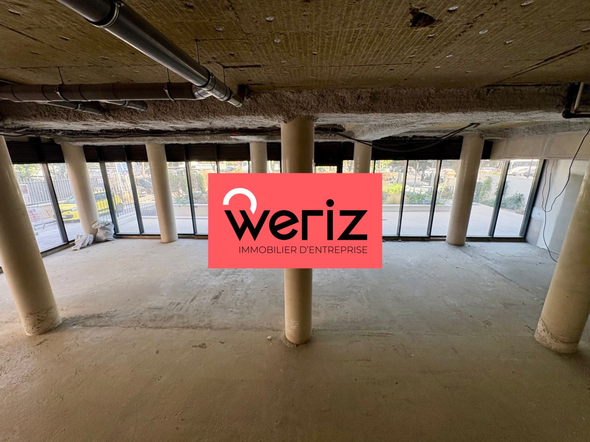 Location Bureaux Marseille 8 13008