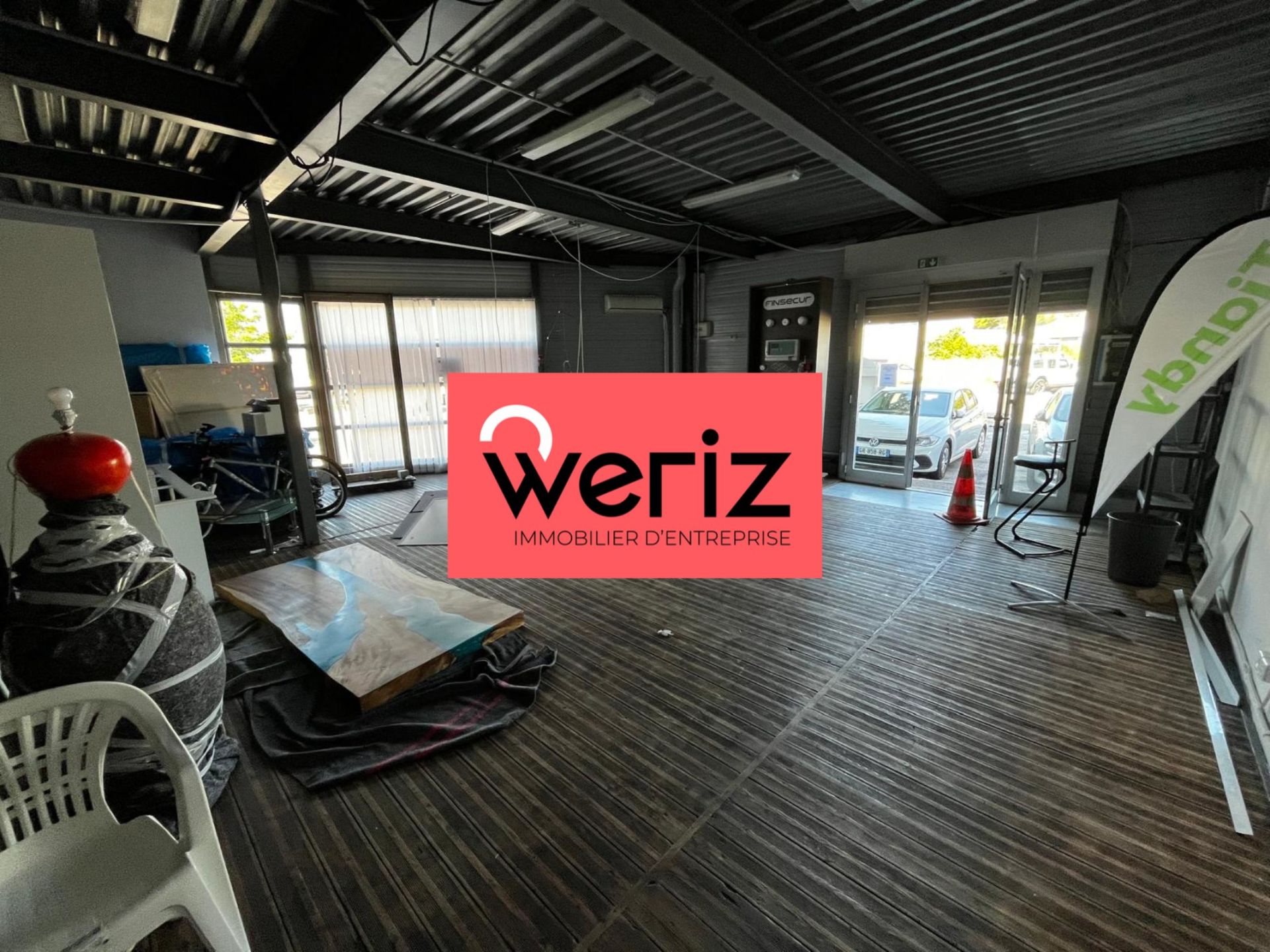 entrepôt en location sur LA CIOTAT (13600)