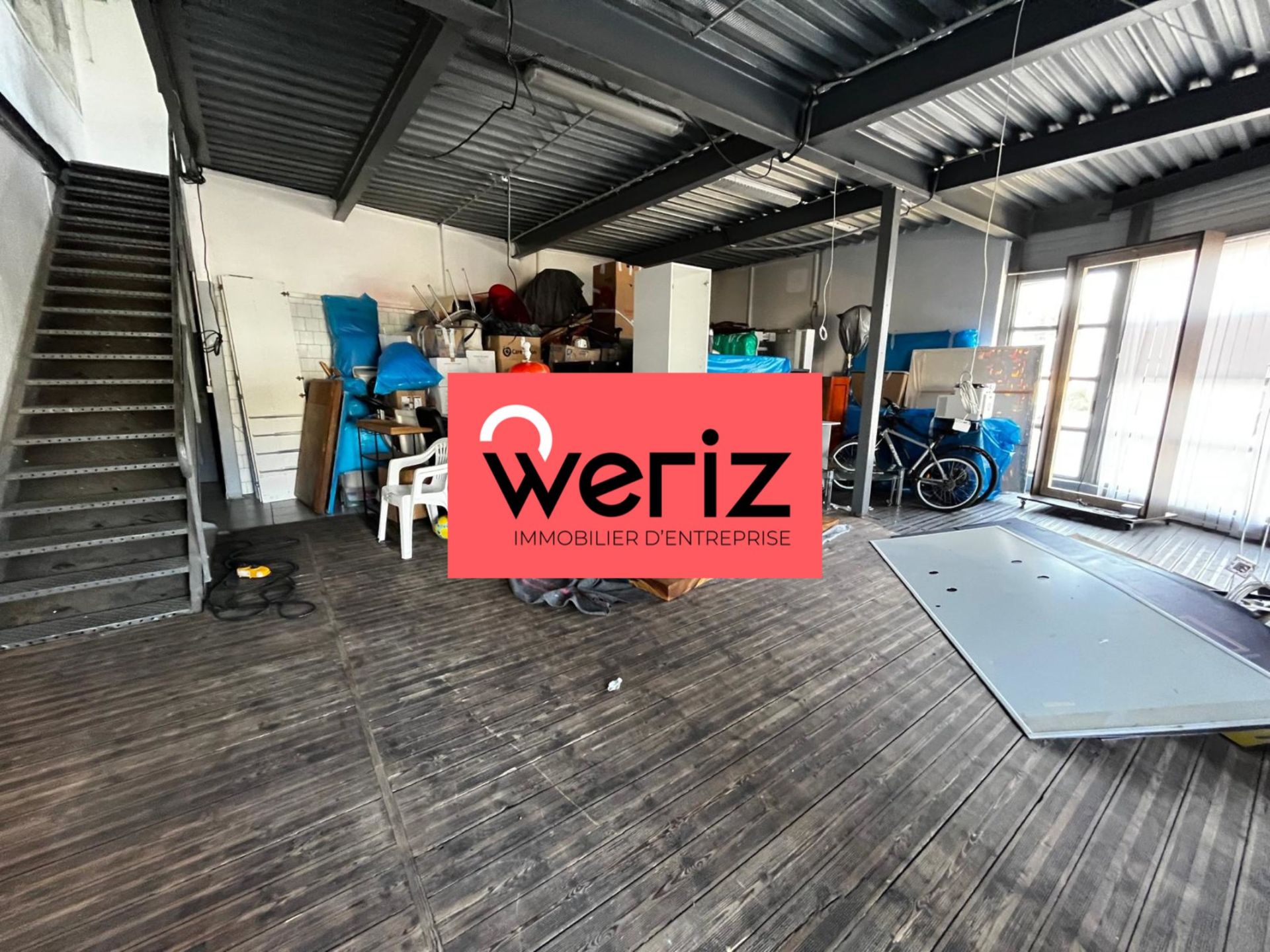 Location Entrepôt La Ciotat 13600