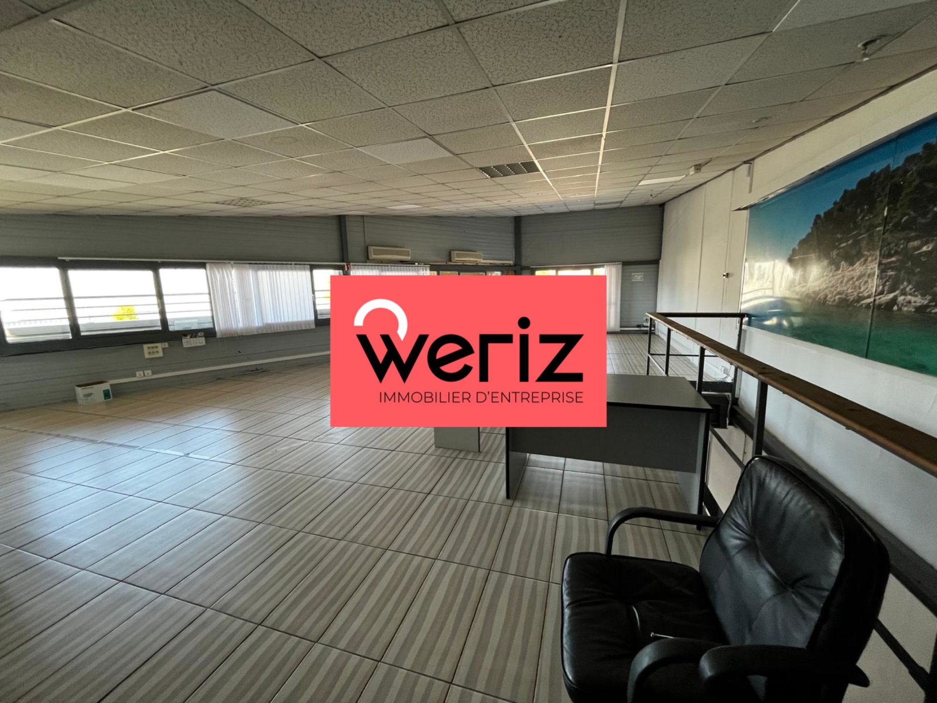 Location Entrepôt La Ciotat 13600