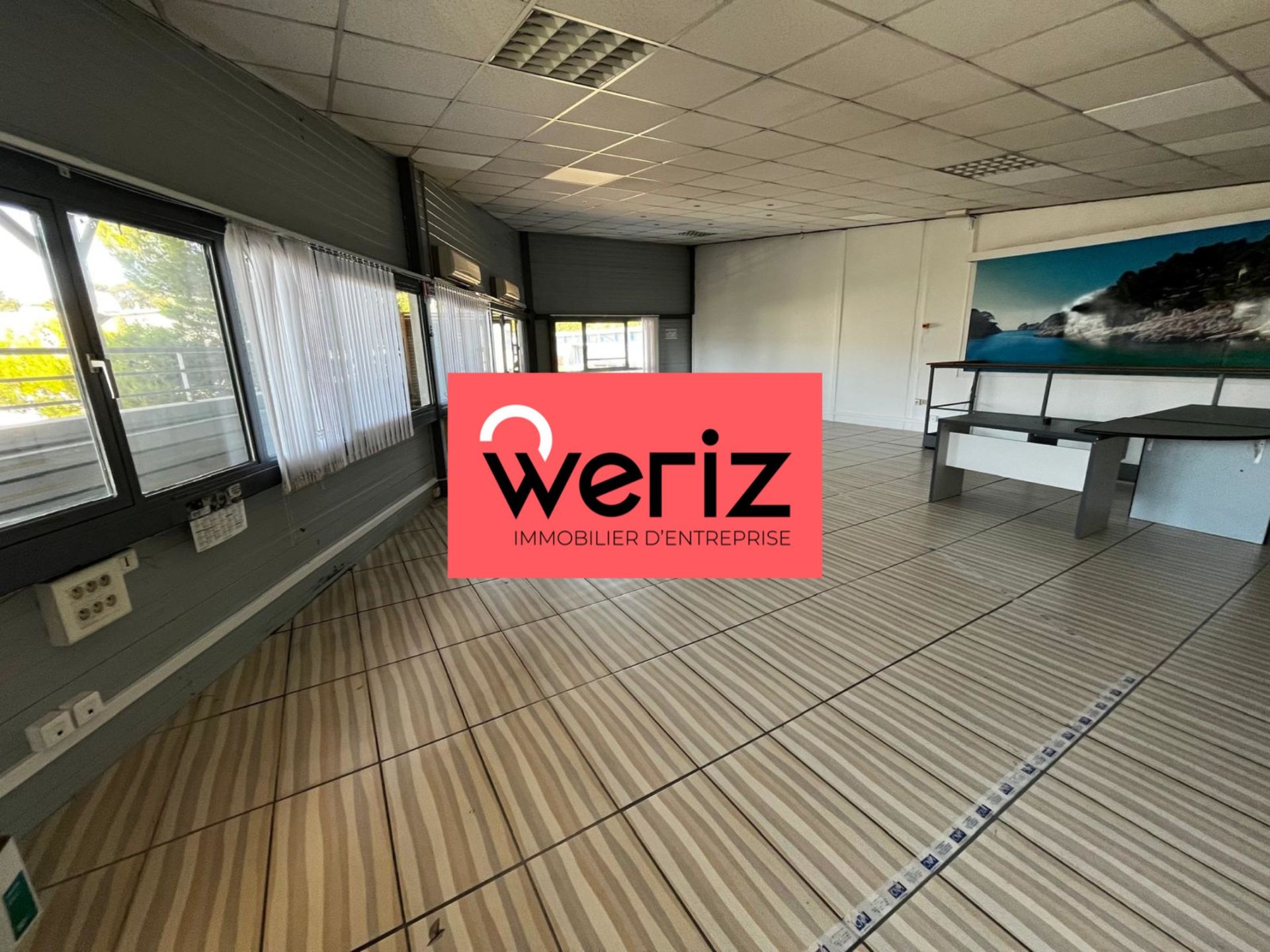 Location Entrepôt La Ciotat 13600