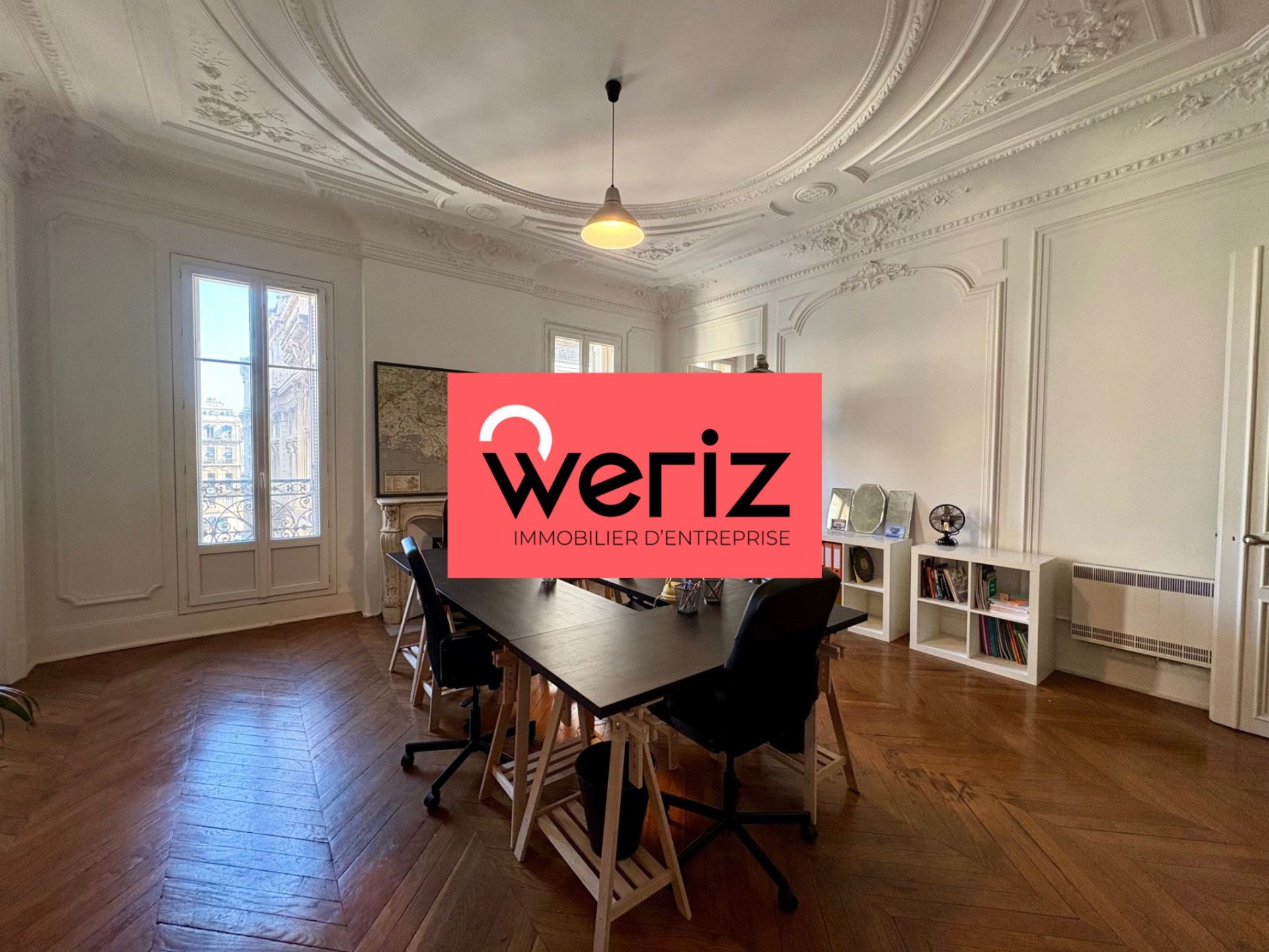bureaux en vente sur MARSEILLE (13006)