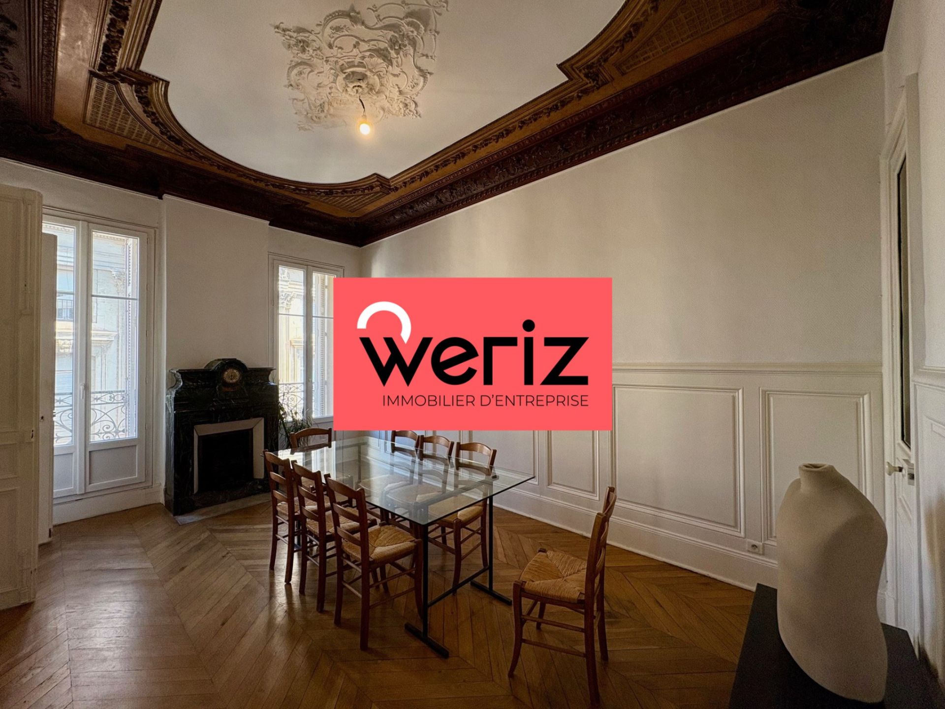Vente Bureaux Marseille 6 13006