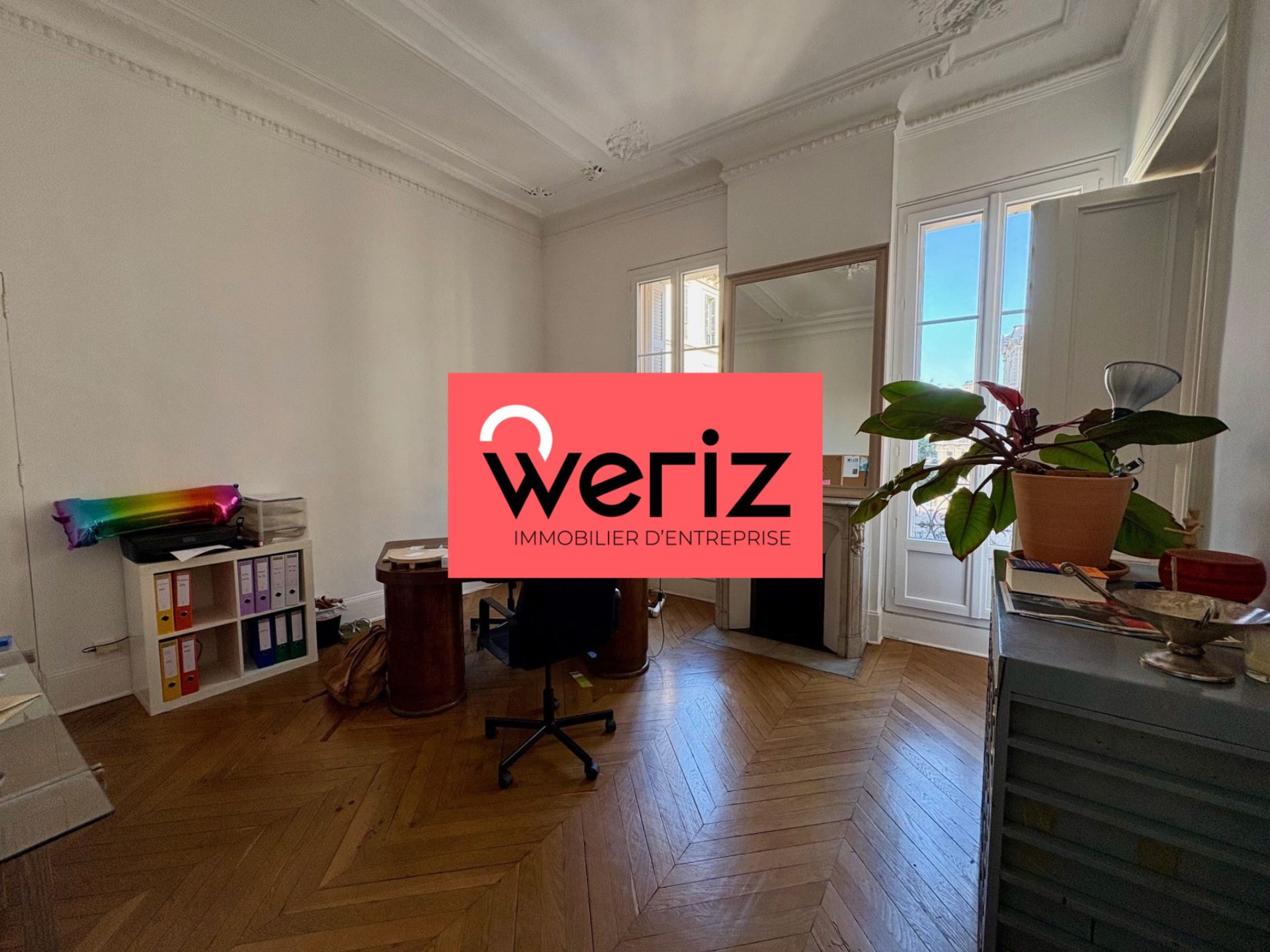 Vente Bureaux Marseille 6 13006