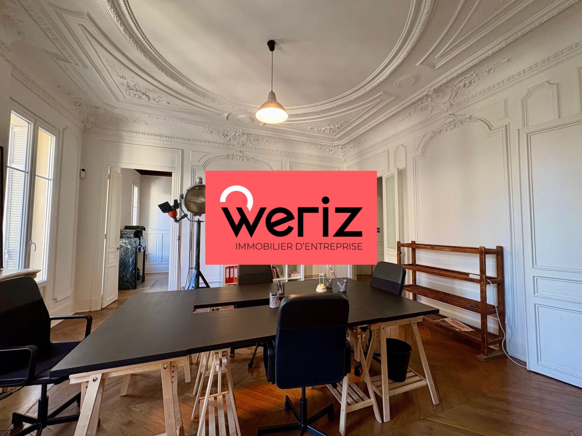 Vente Bureaux Marseille 6 13006