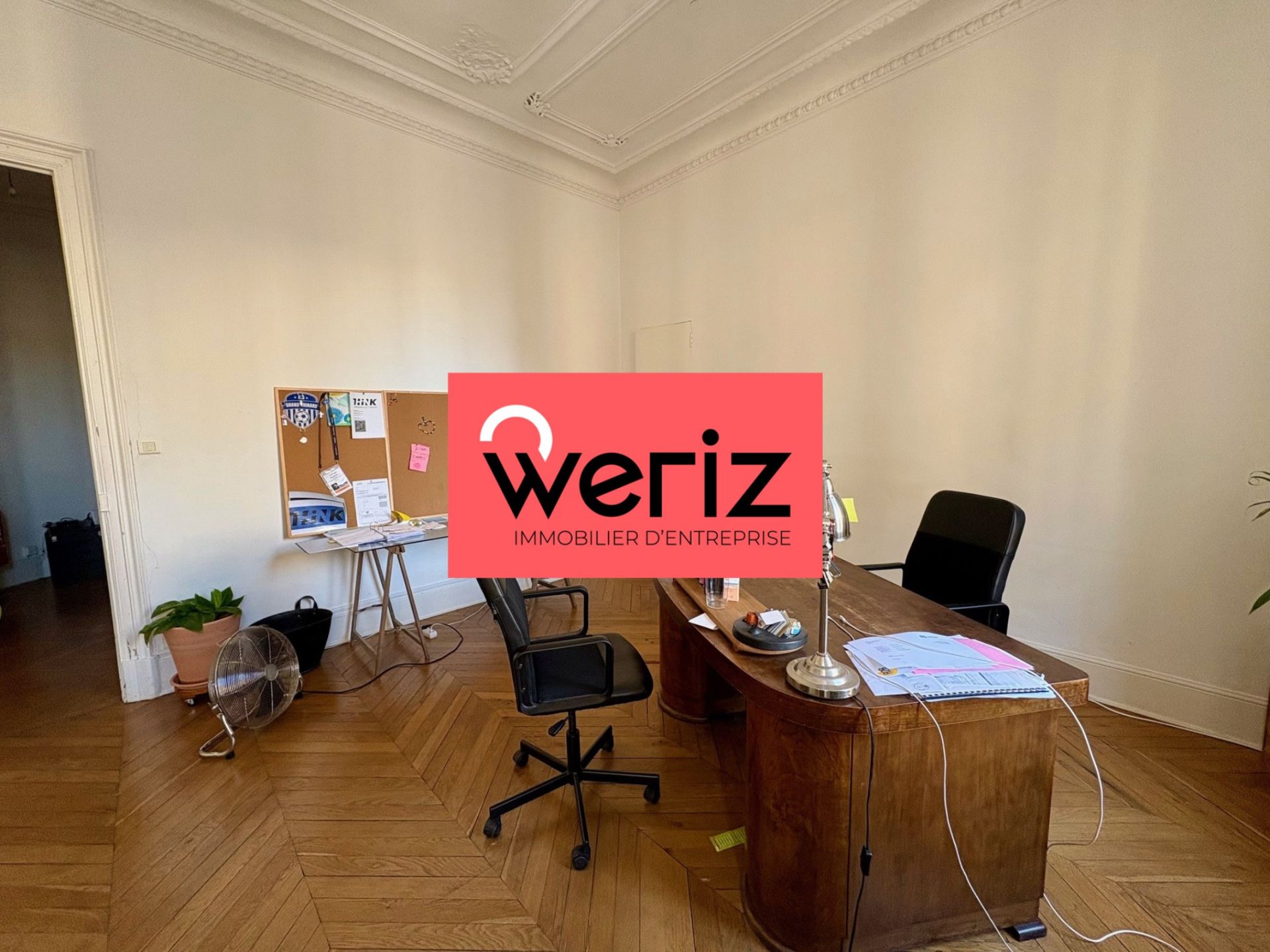 Vente Bureaux Marseille 6 13006