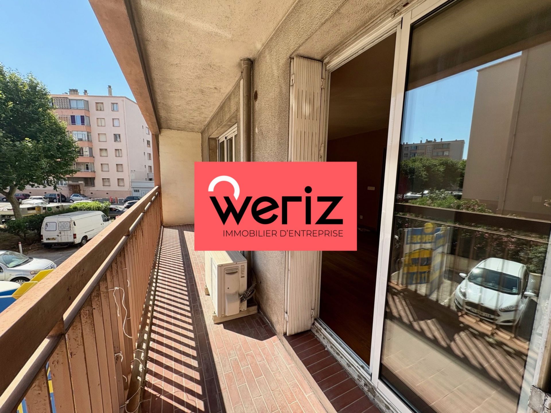 Location Bureaux Marseille 9 13009