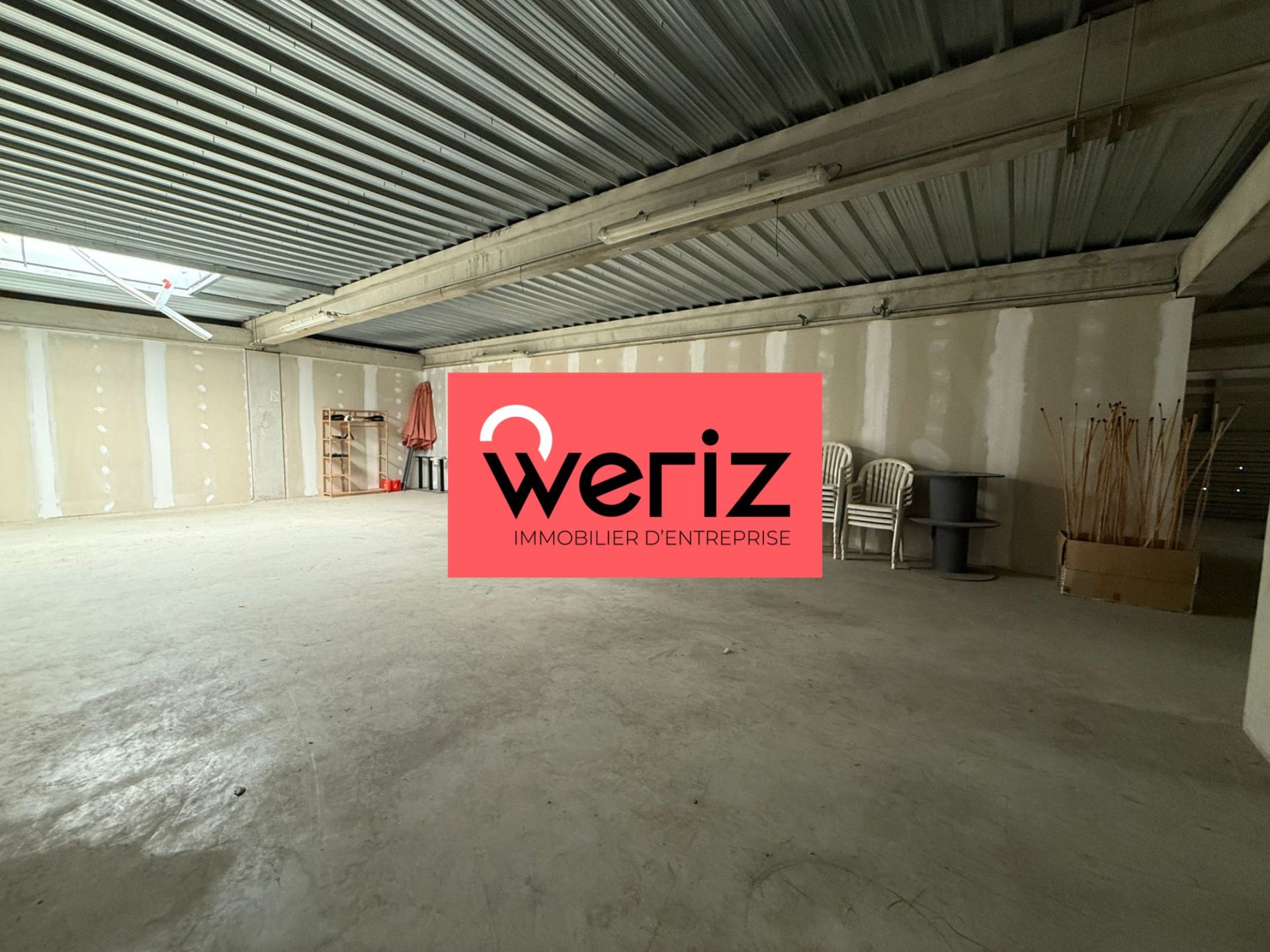 Location Entrepôt Gémenos 13420
