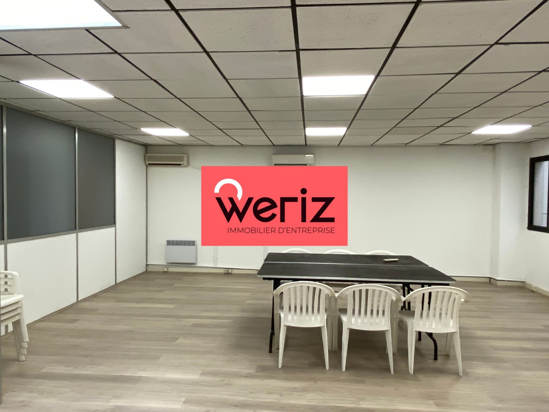 bureaux en location sur MARSEILLE (13011)