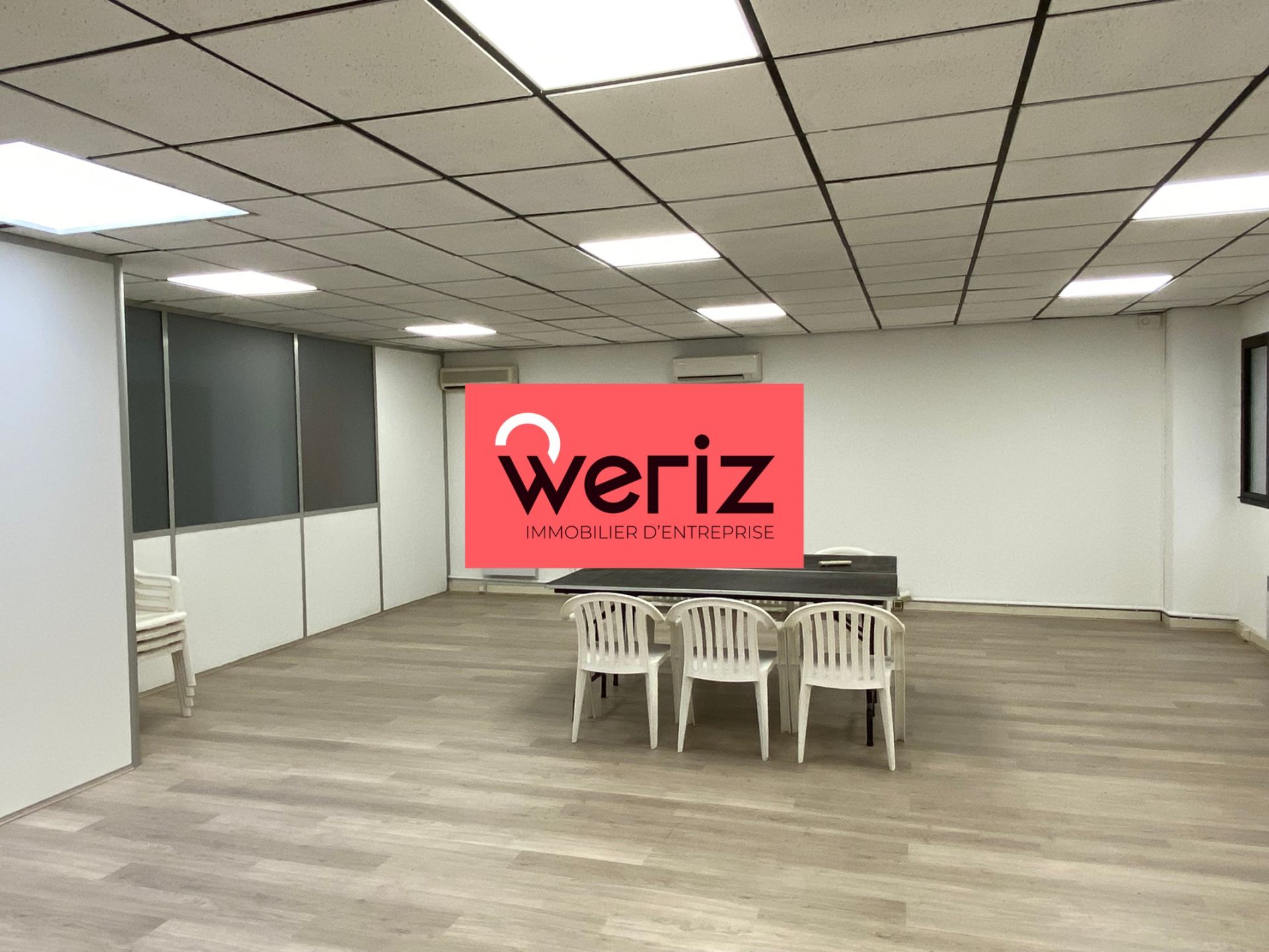 bureaux en location sur MARSEILLE (13011)