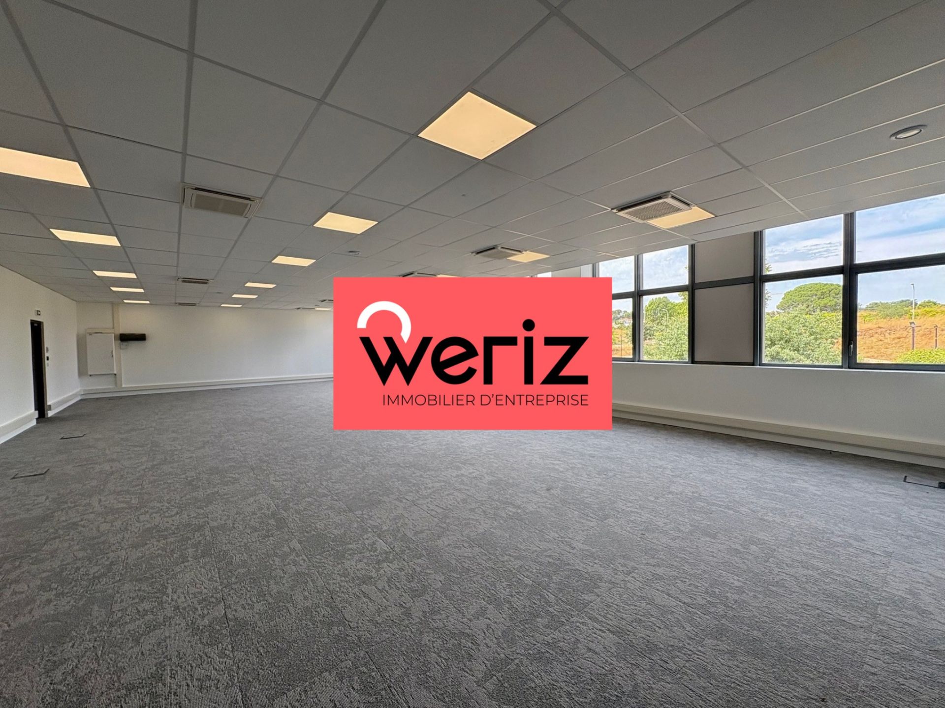 bureaux en location sur MARSEILLE (13011)