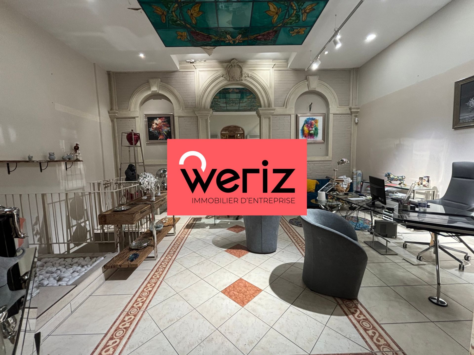 Location Bureaux Marseille 6 13006