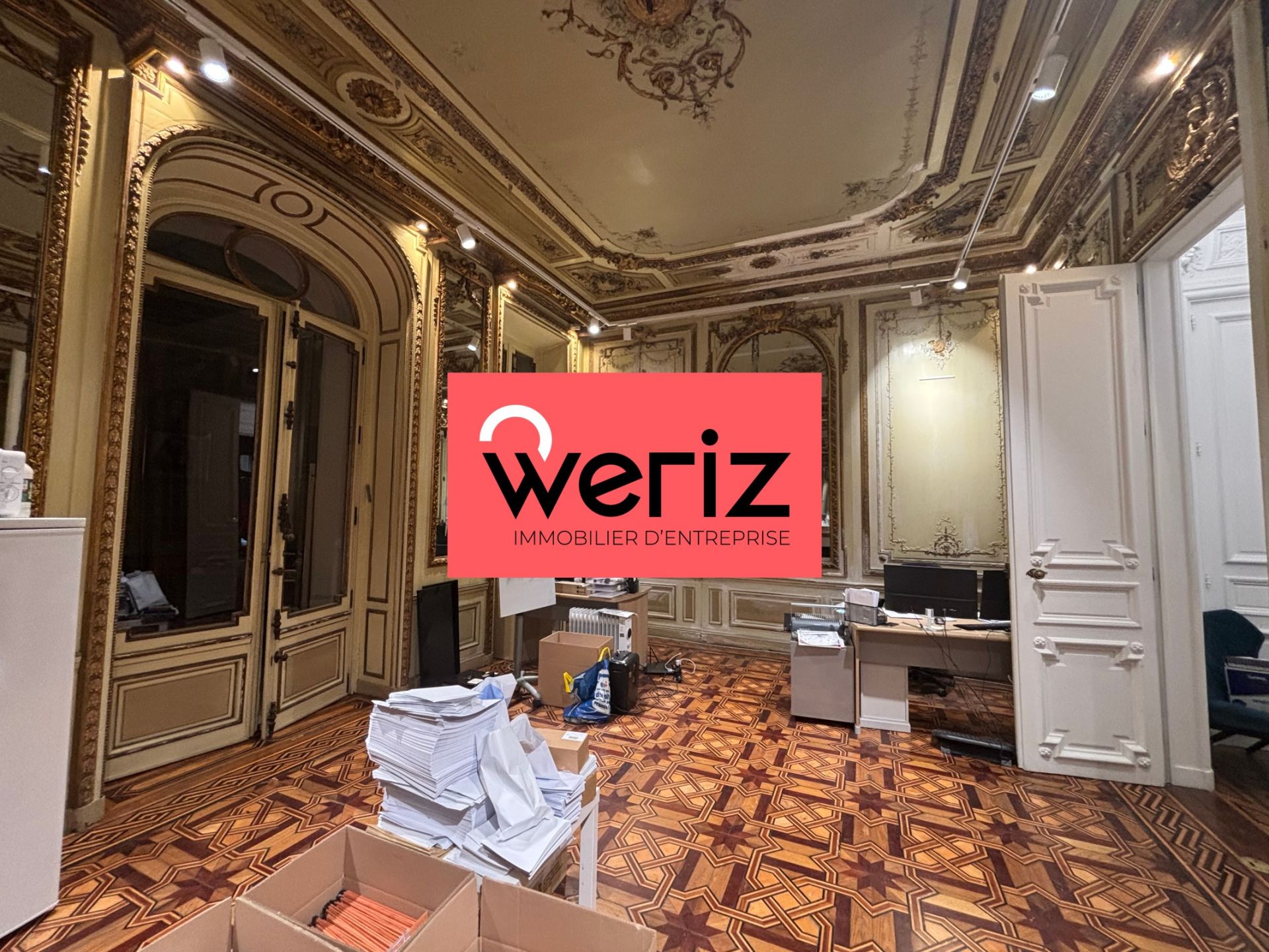 Location Bureaux Marseille 6 13006