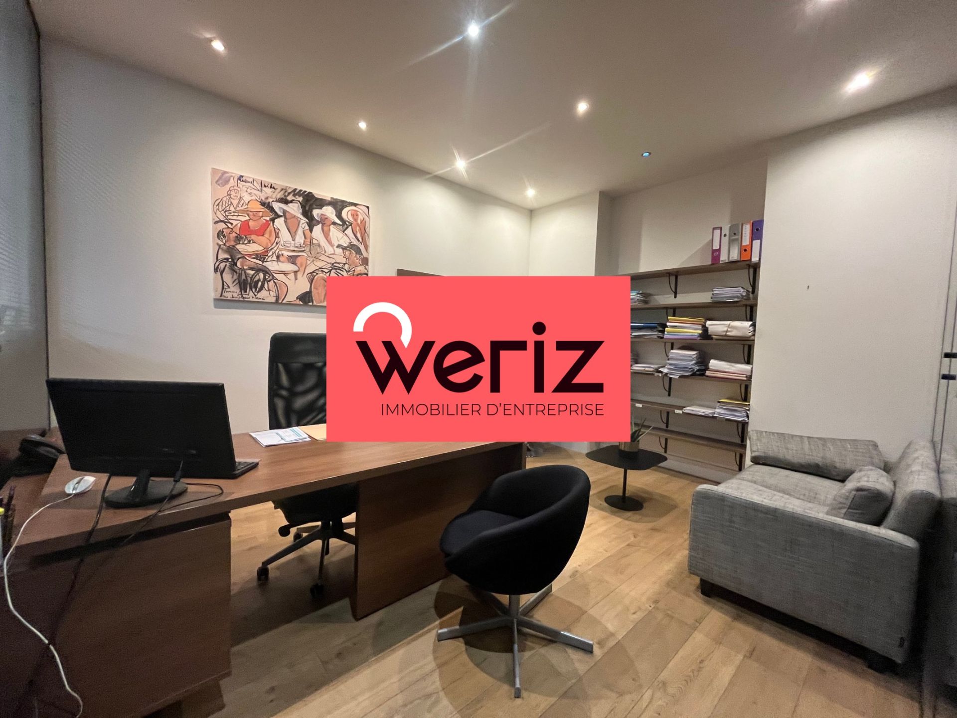 bureaux en location sur MARSEILLE (13002)