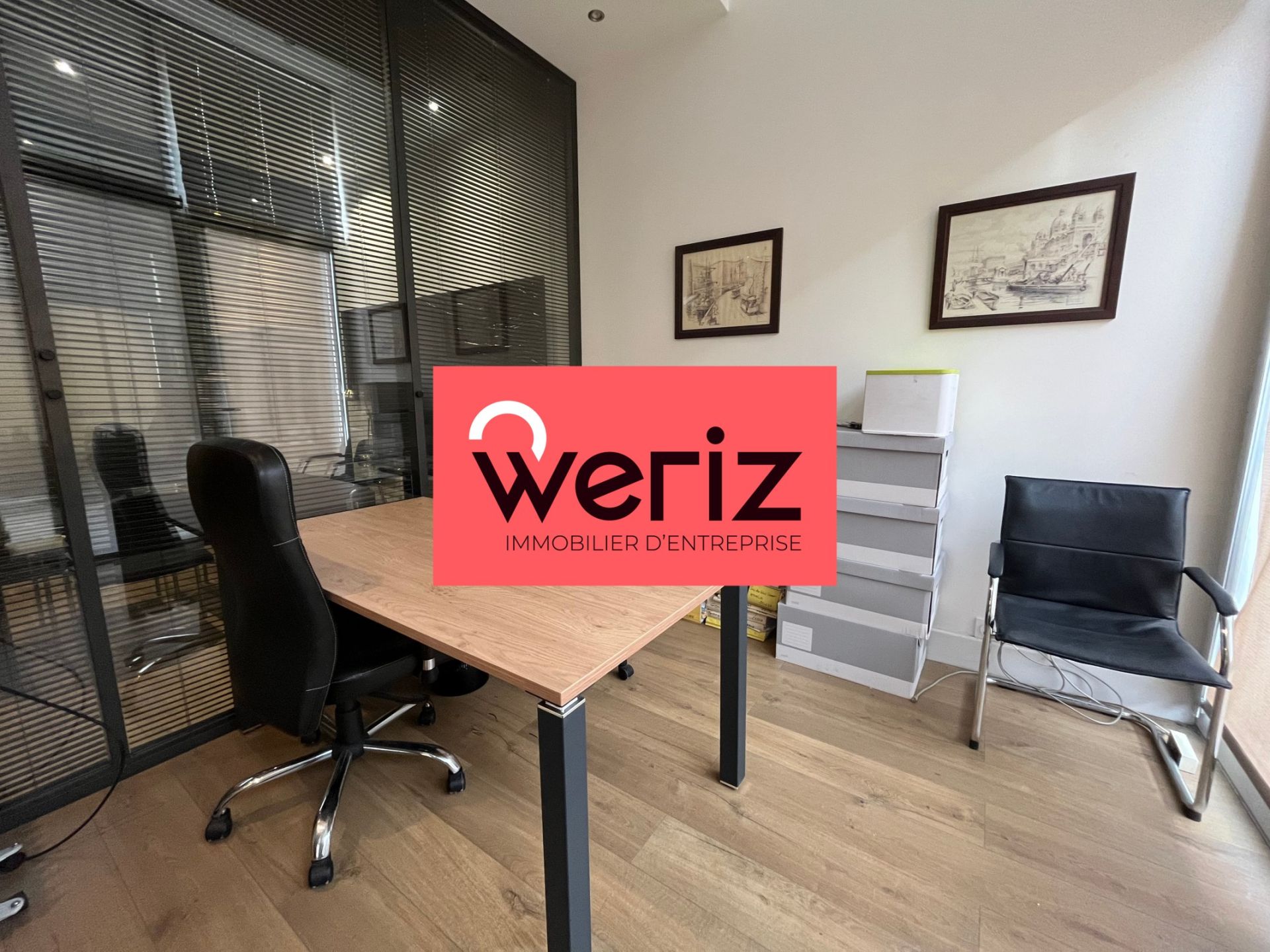 Location Bureaux Marseille 2 13002