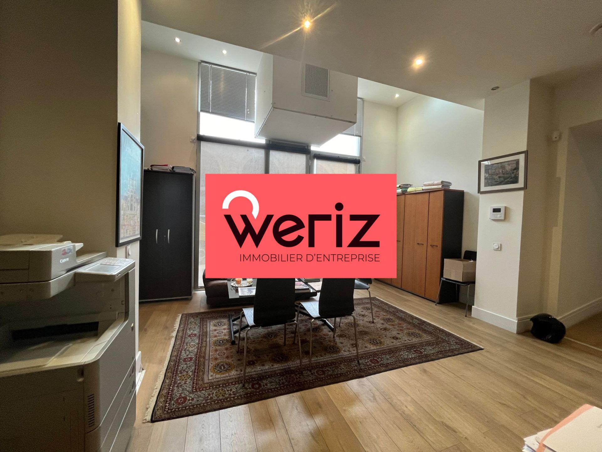 Location Bureaux Marseille 2 13002