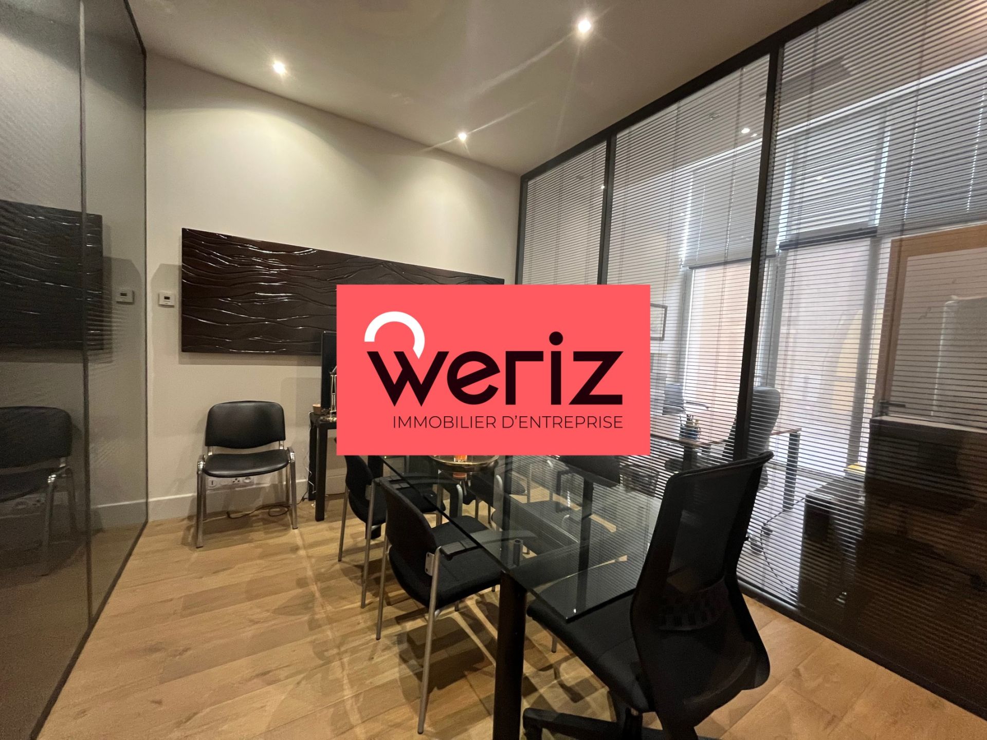 Location Bureaux Marseille 2 13002