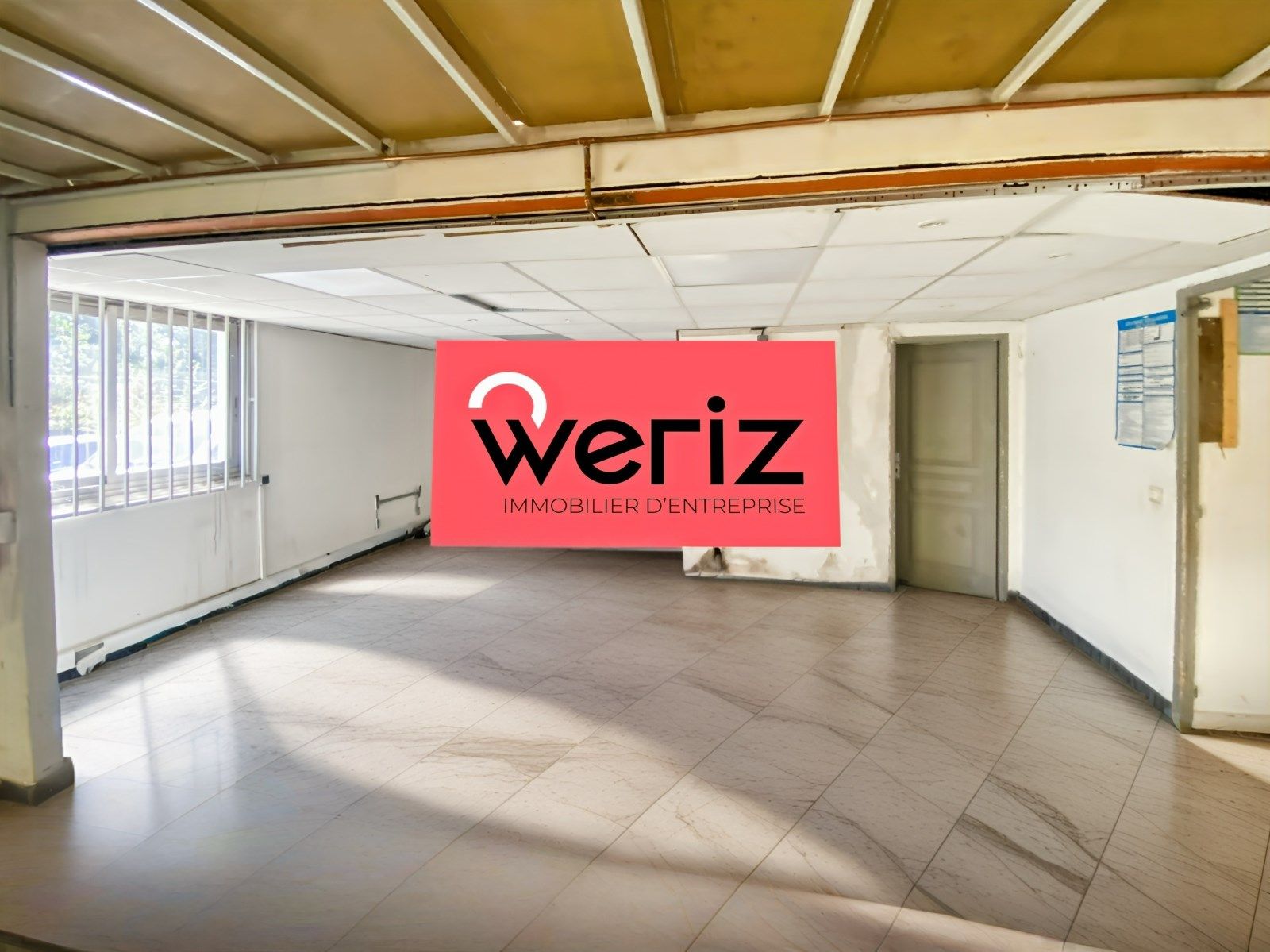 Location Entrepôt Marseille 11 13011