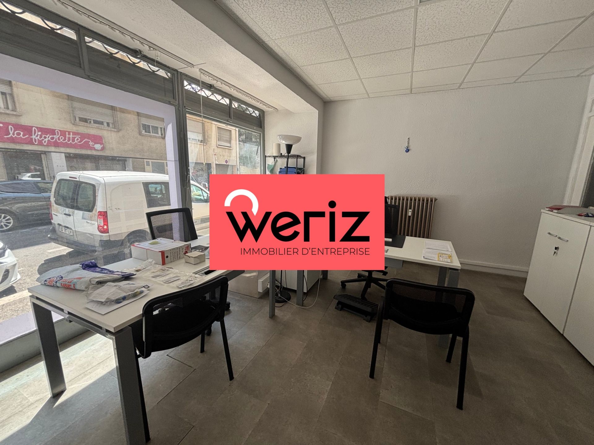 bureaux en location sur MARSEILLE (13004)