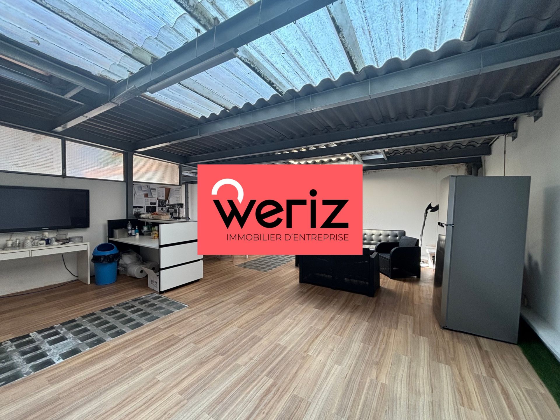 Location Bureaux Marseille 4 13004