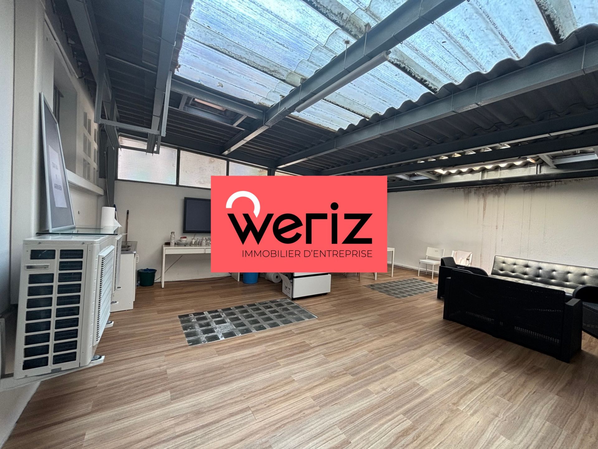 Location Bureaux Marseille 4 13004